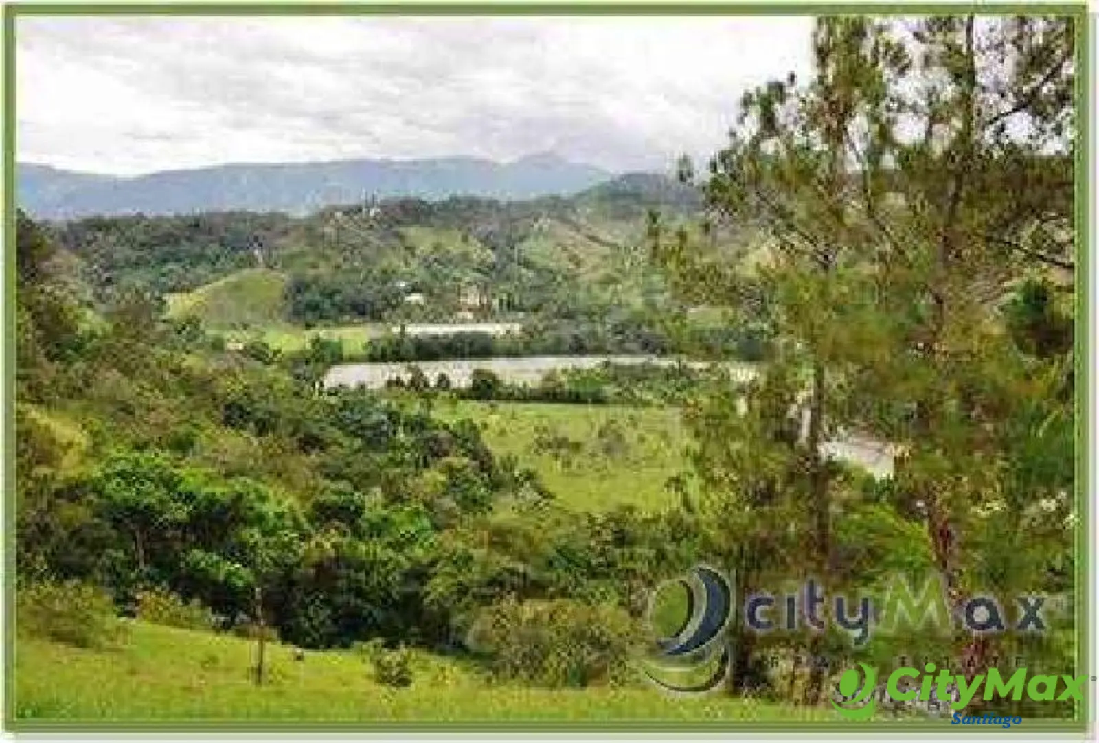 Solar en Venta En Condominio En Jarabacoa La Vega - foto 1