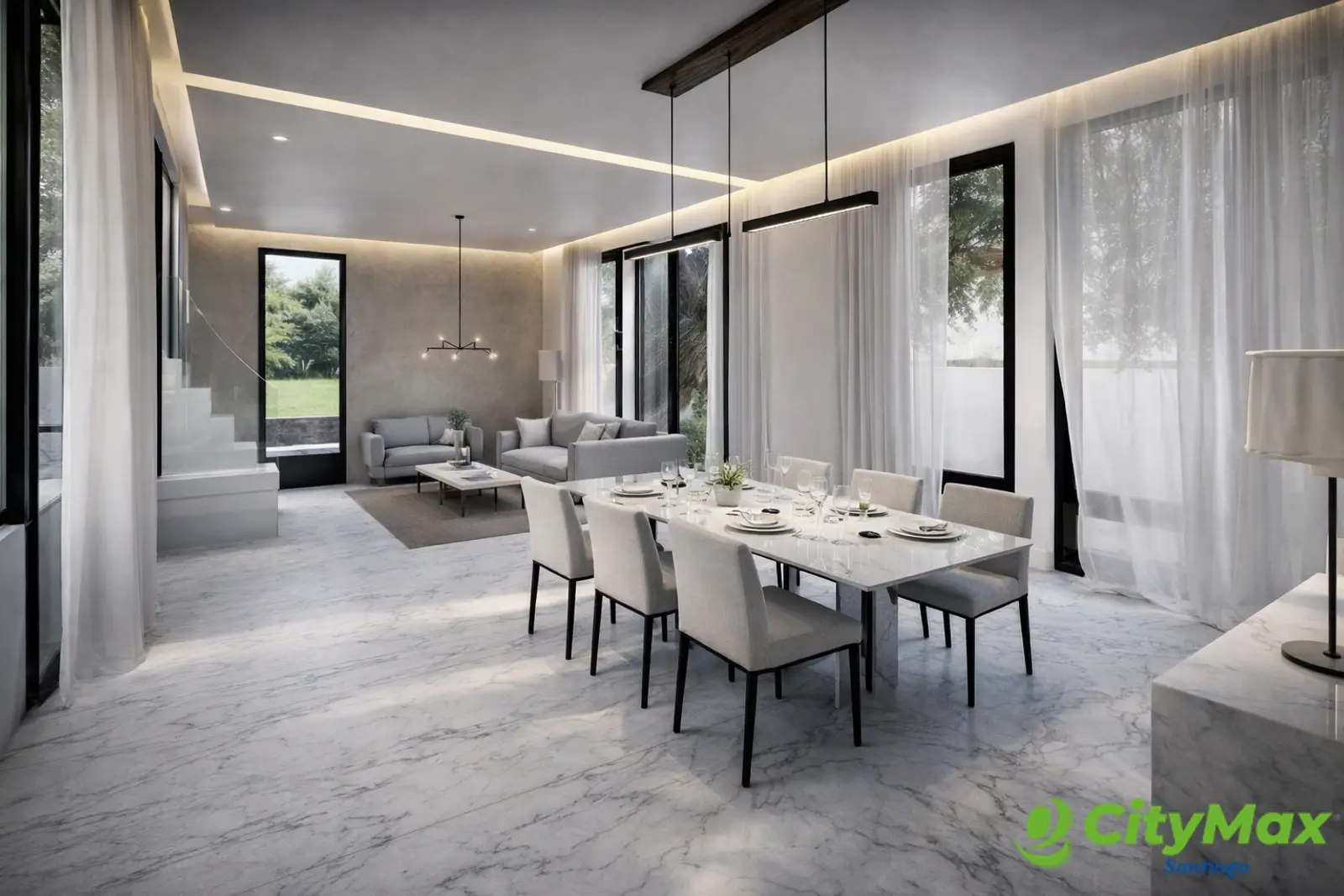 VENTA DE CASAS EN LLANOS DE GURABO PROYECTO CERRADO  - foto 3