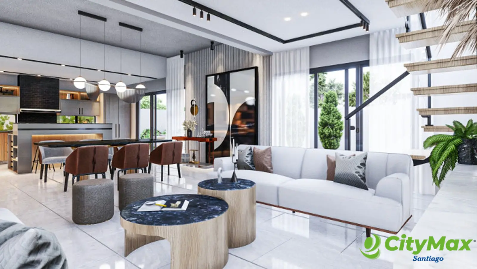 VENTA DE CASA EN PROYECTO CERRADO EN LICEY  - foto 6