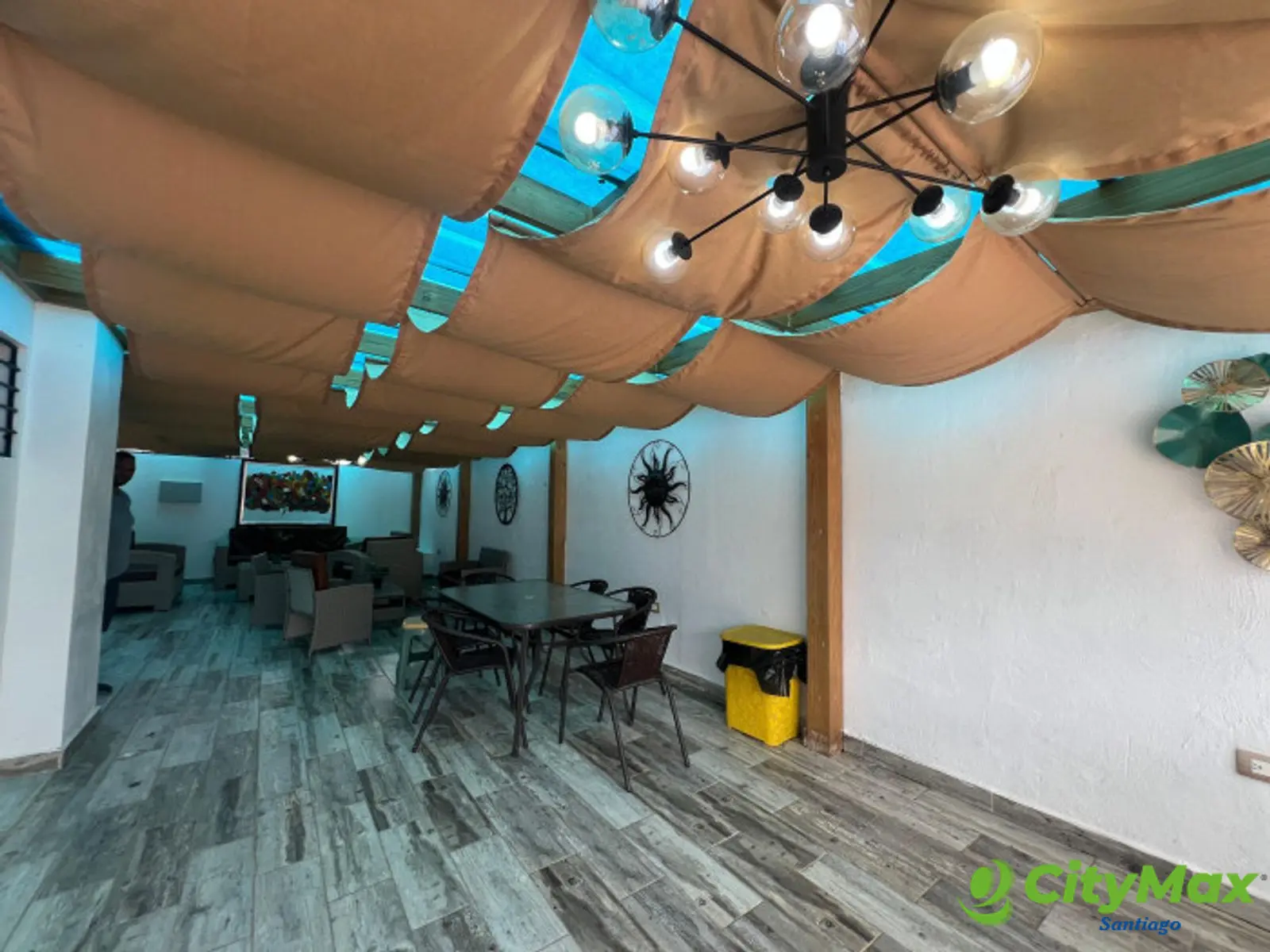 En venta primer nivel en proyecto cerrado en Gurabo  - foto 4
