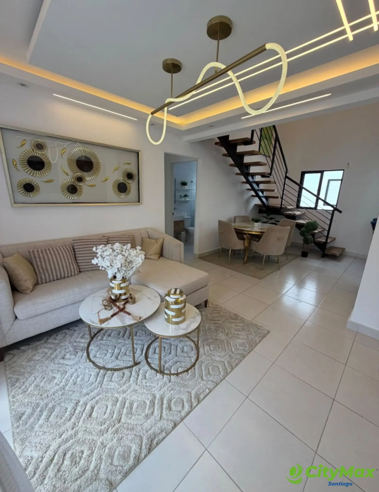 RENTA APARTAMENTO AMUEBLADO PENT-HOUSE HISPANOAMERICA - foto 5
