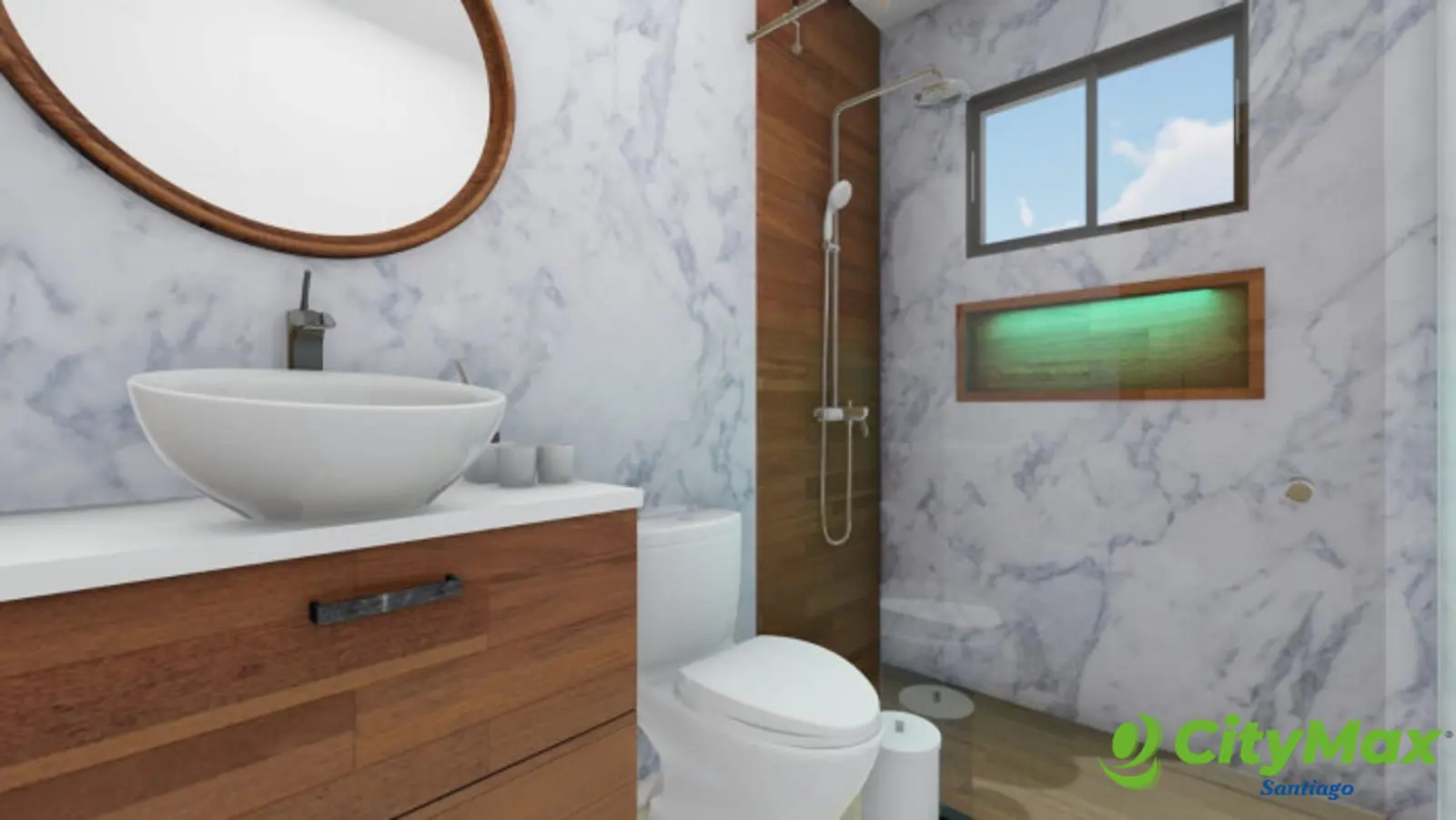 Venta de Apartamentos en Don Pedro , Santiago - foto 9