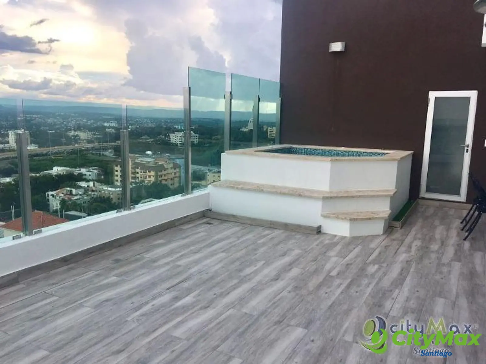 CITYMAX VENDE HERMOSO PENTHOUSE, LA ESMERALDA, Santiago - foto 8