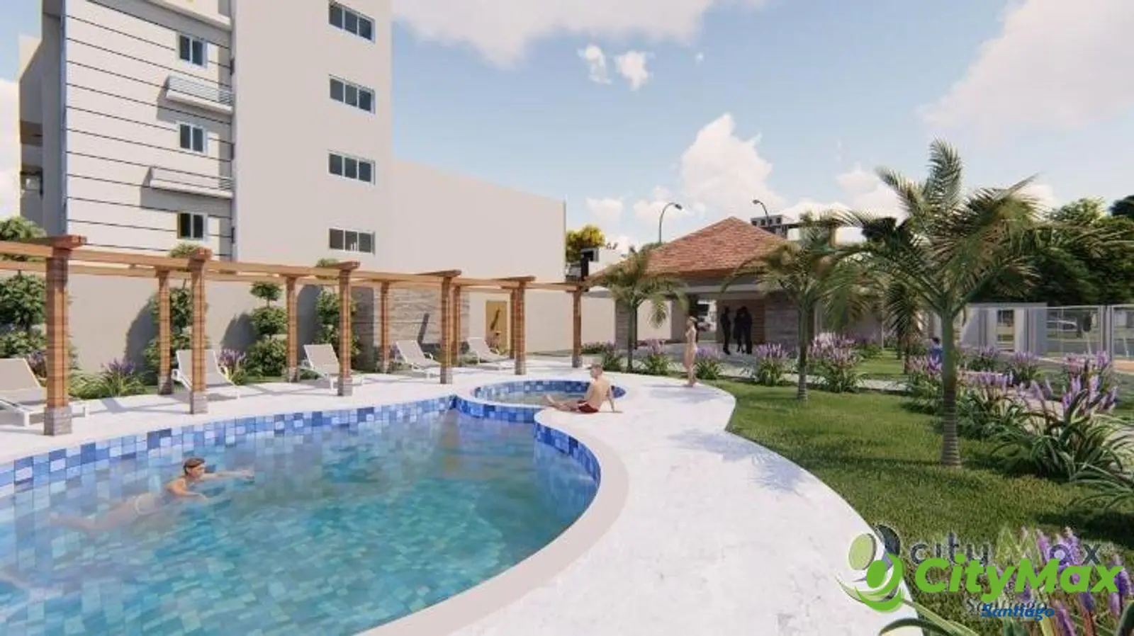 VENDO Apartamentos en moderno Residencial en Navarrete - foto 2