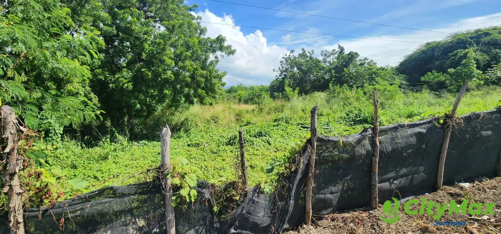 VENTA DE TERRENO COMERCIAL EN VILLA GONZALEZ  - foto 2