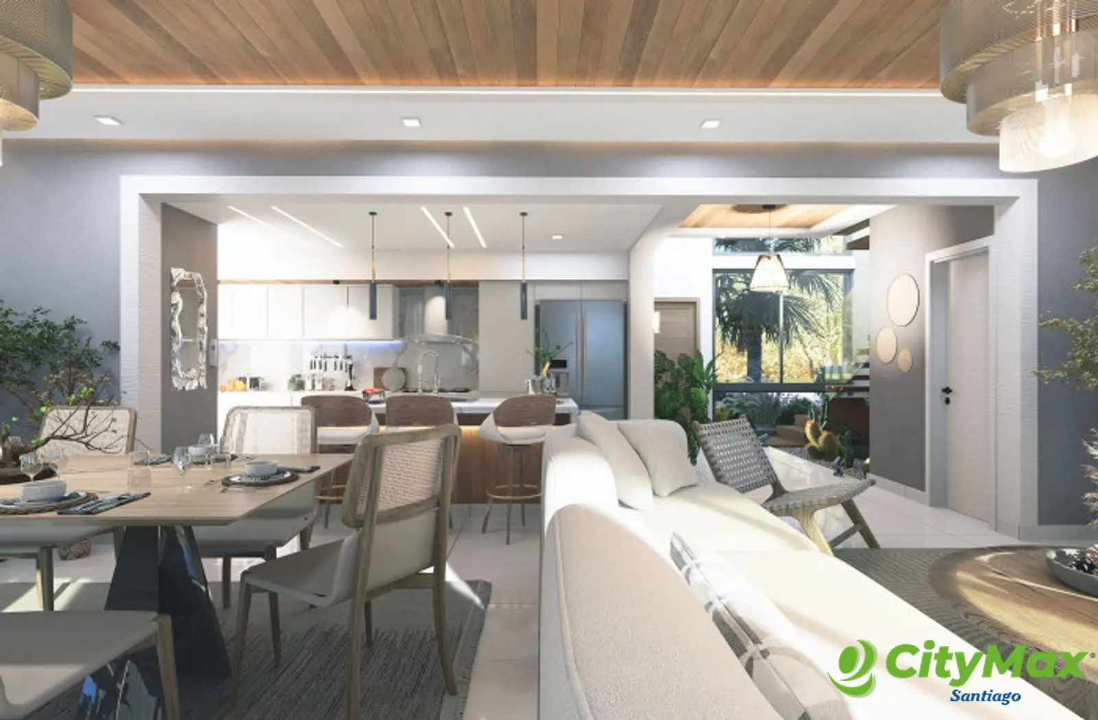 EN VENTA VILLAS EN LAS CANAS ,CAP CANA , PUNTA CANA - foto 3