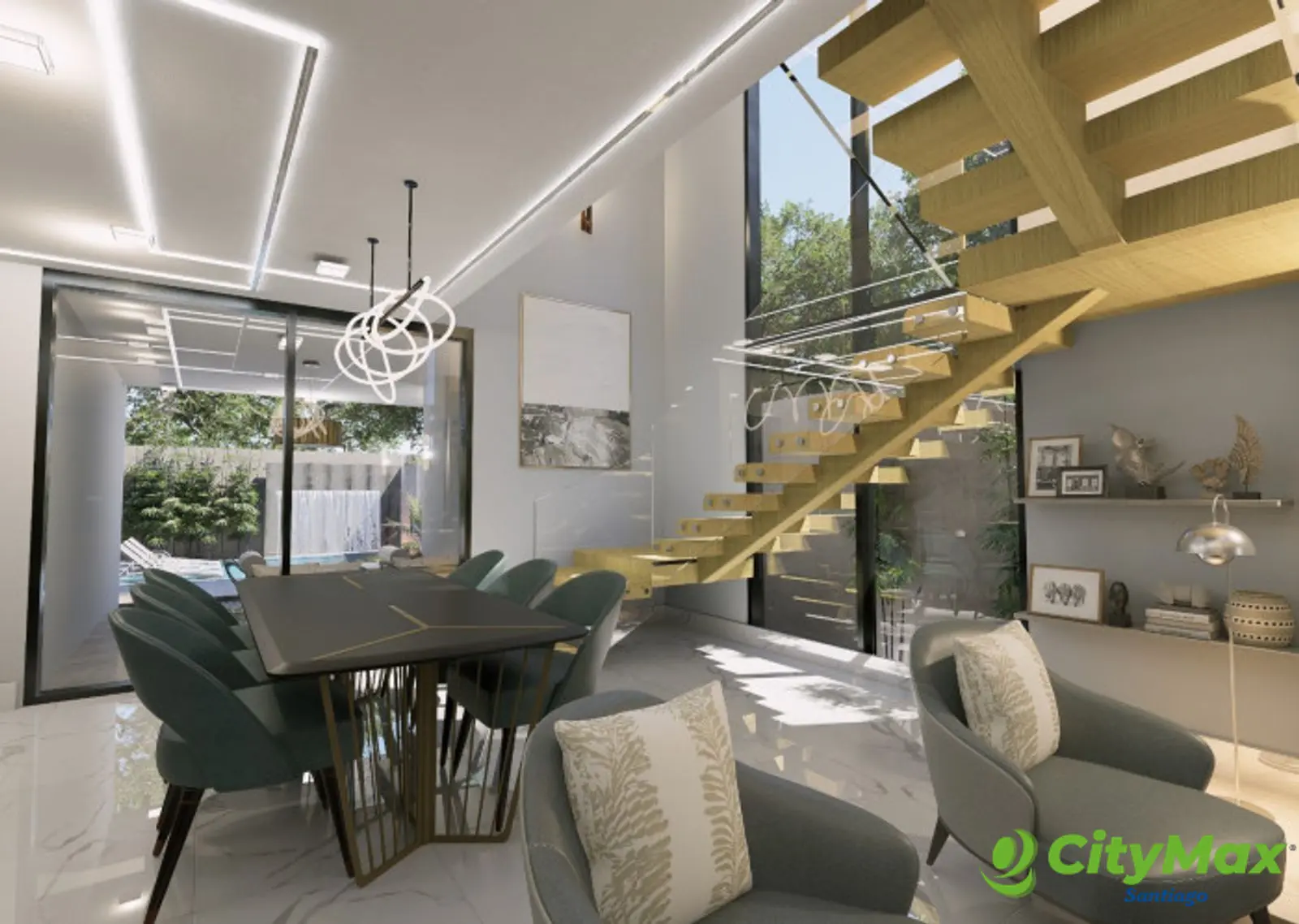 VENTA DE CASA EN GURABO SANTIAGO DE LOS CABALLEROS - foto 8