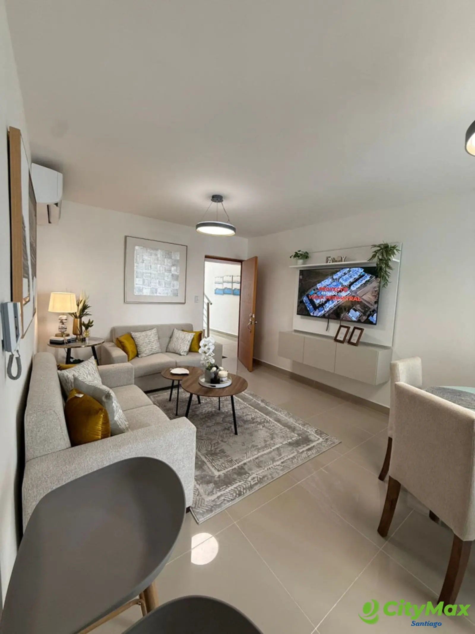 VENTA DE APARTAMENTOS EN LICEY SANTIAGO  - foto 4