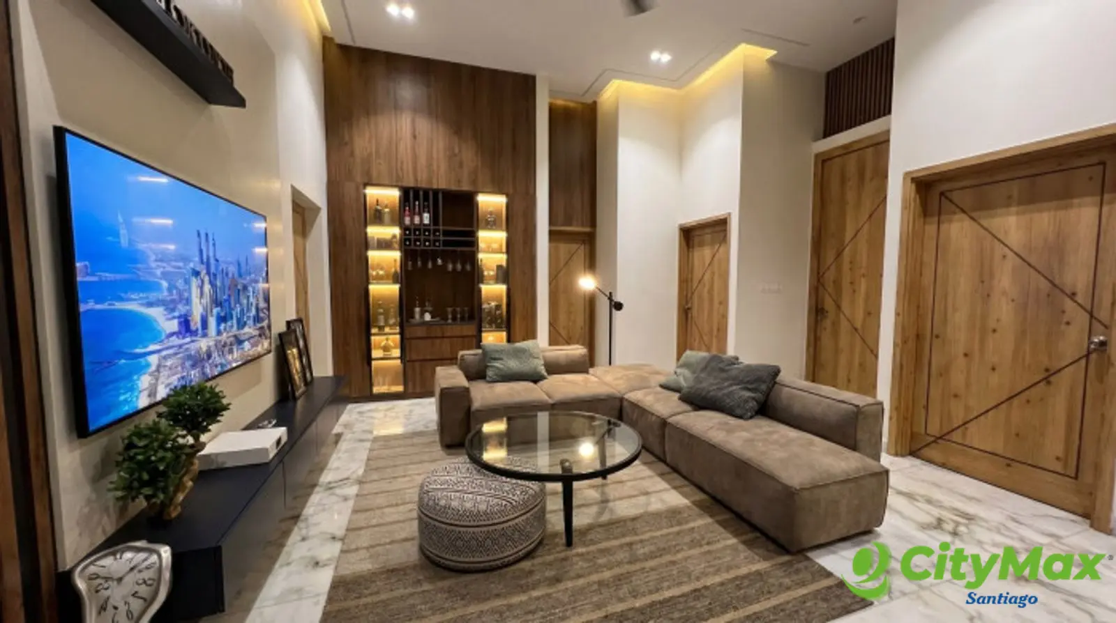 VENTA DE CASA PROYECTO CERRADO EN  DORADO SANTIAGO - foto 7