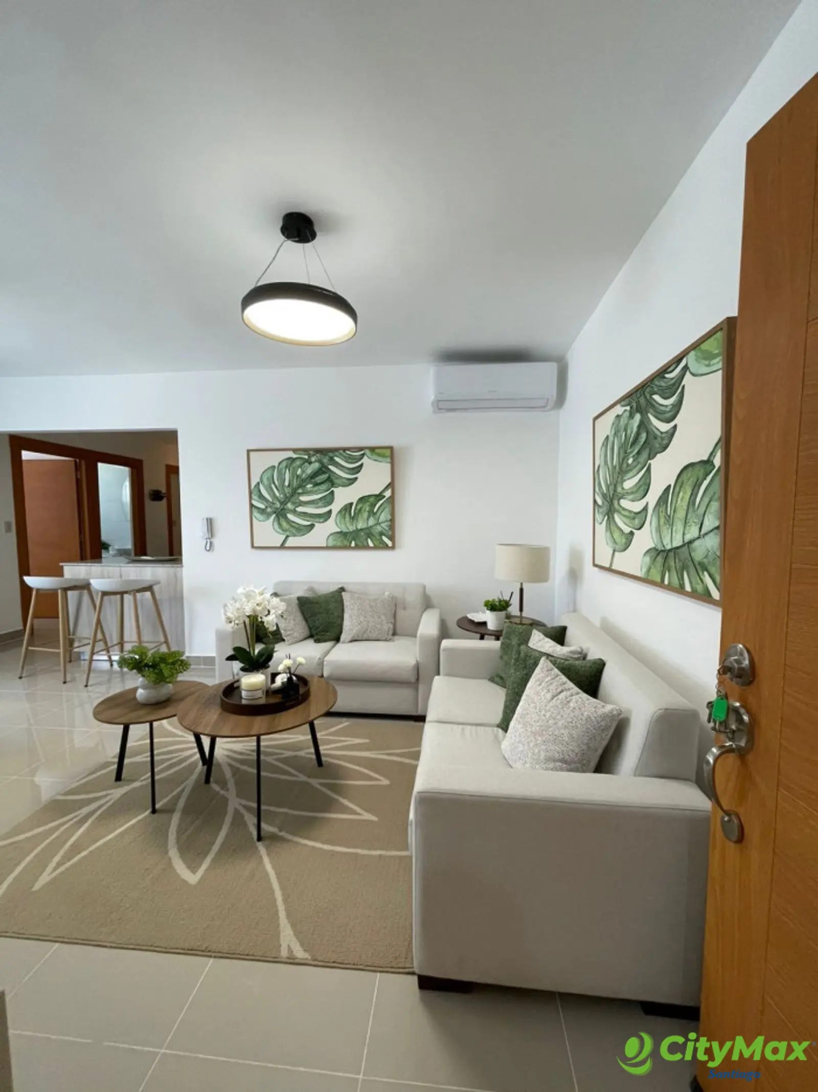 VENTA DE APARTAMENTOS PROXIMO AL CENTRO DE SANTIAGO - foto 3
