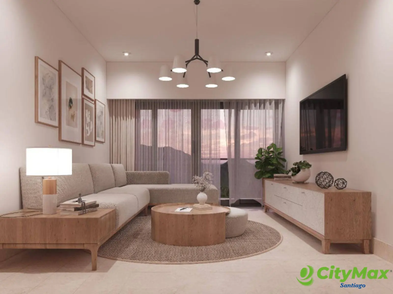 VENTA DE APARTAMENTOS EN LA BARRANQUITA SANTIAGO  - foto 3