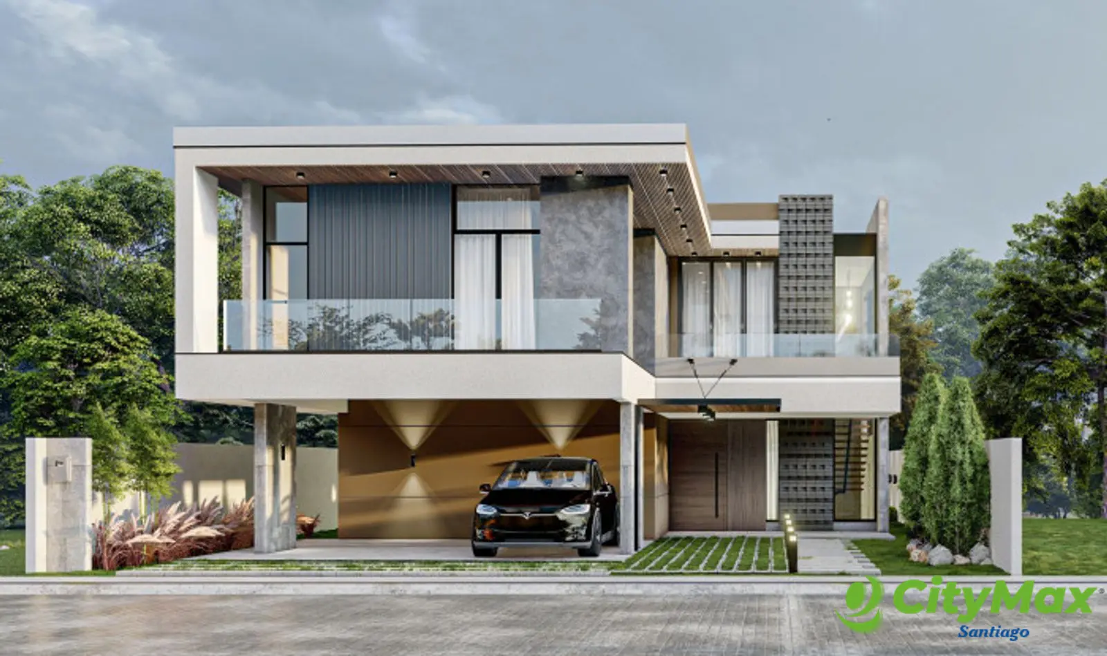 VENTA DE CASA EN PROYECTO CERRADO EN LICEY  - foto 2