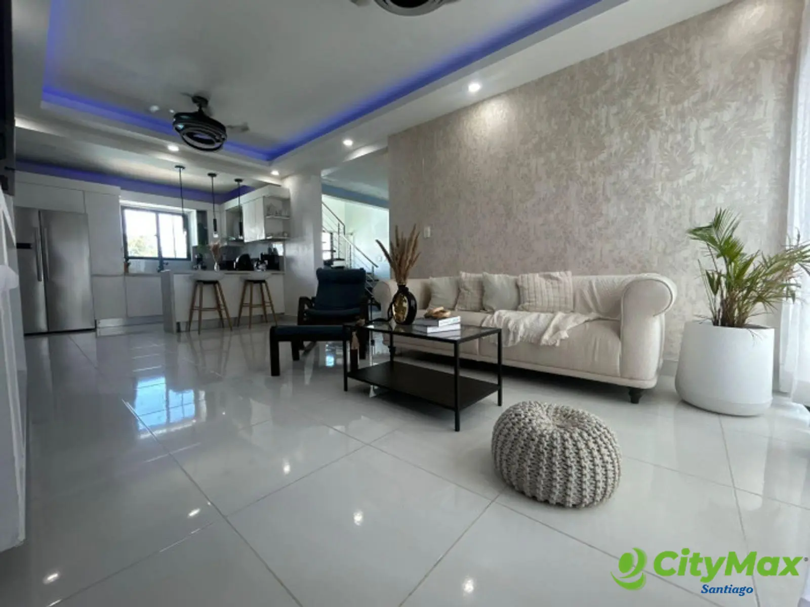 VENTA DE PENT-HOUSE EN LLANOS GURABO SANTIAGO - foto 5