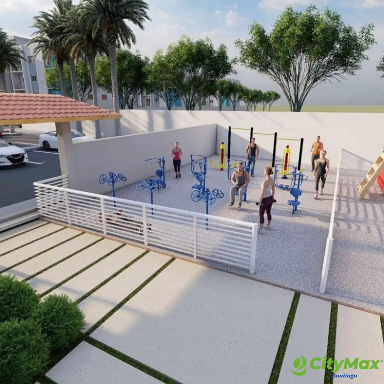Venta de Proyecto de apartamentos en Gurabo, Santiago - foto 12