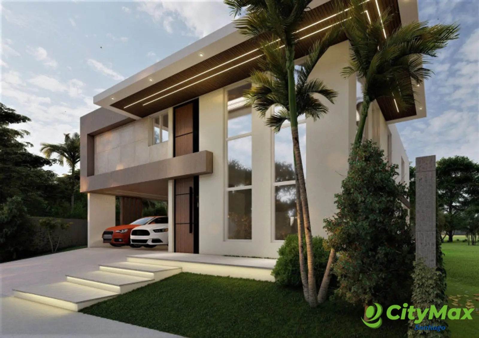 VENTA DE CASA EN LLANOS DE GURABO  - foto 2
