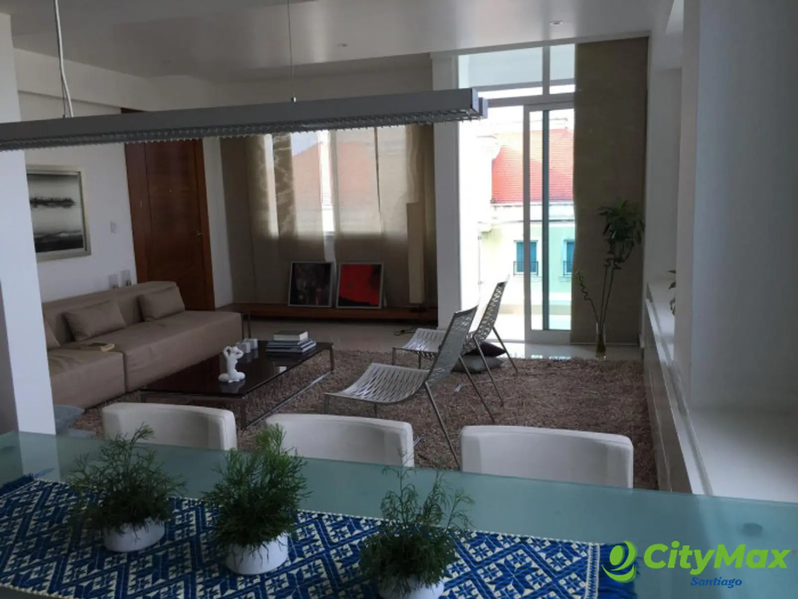 Apartamento semi-amueblado en alquiler en La Esmeralda! - foto 8