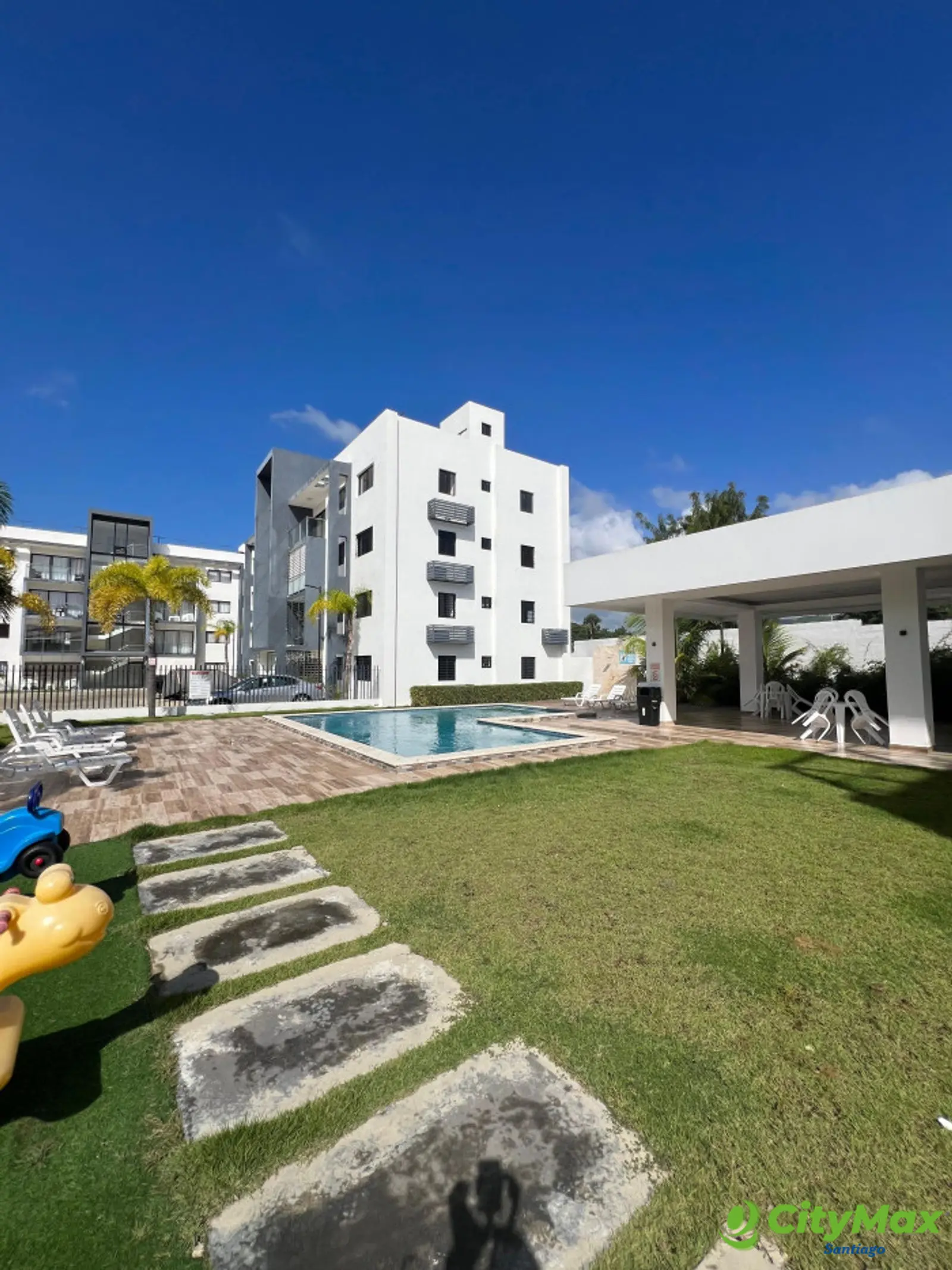 venta apartamento amueblado Los Rieles  Gurabo Santiago - foto 8