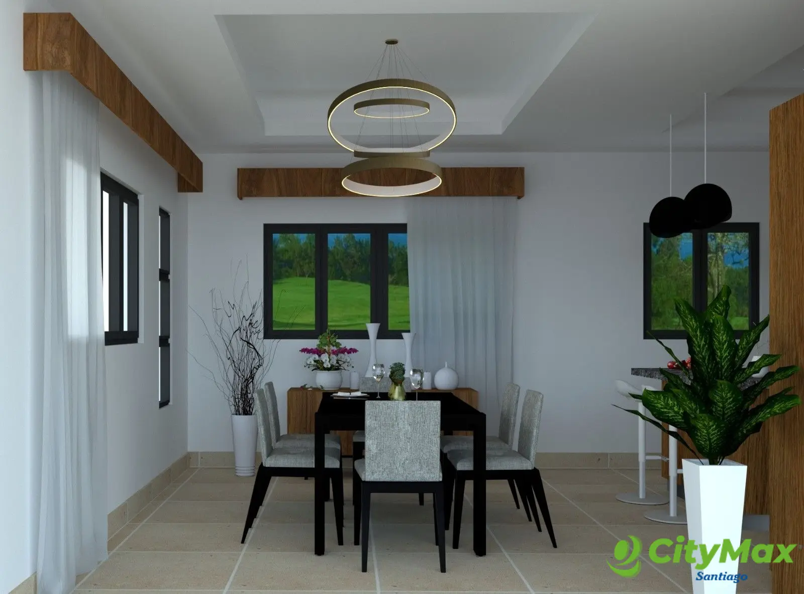 VENTA DE CASA EN PADRE LAS CASAS , SANTIAGO  - foto 3