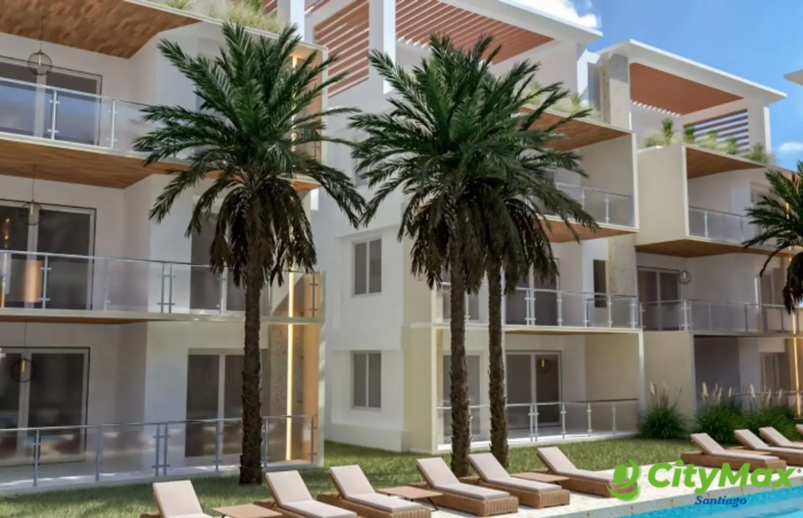 Citymax vende apartamentos en Playa Bonita Las Terrenas - foto 2