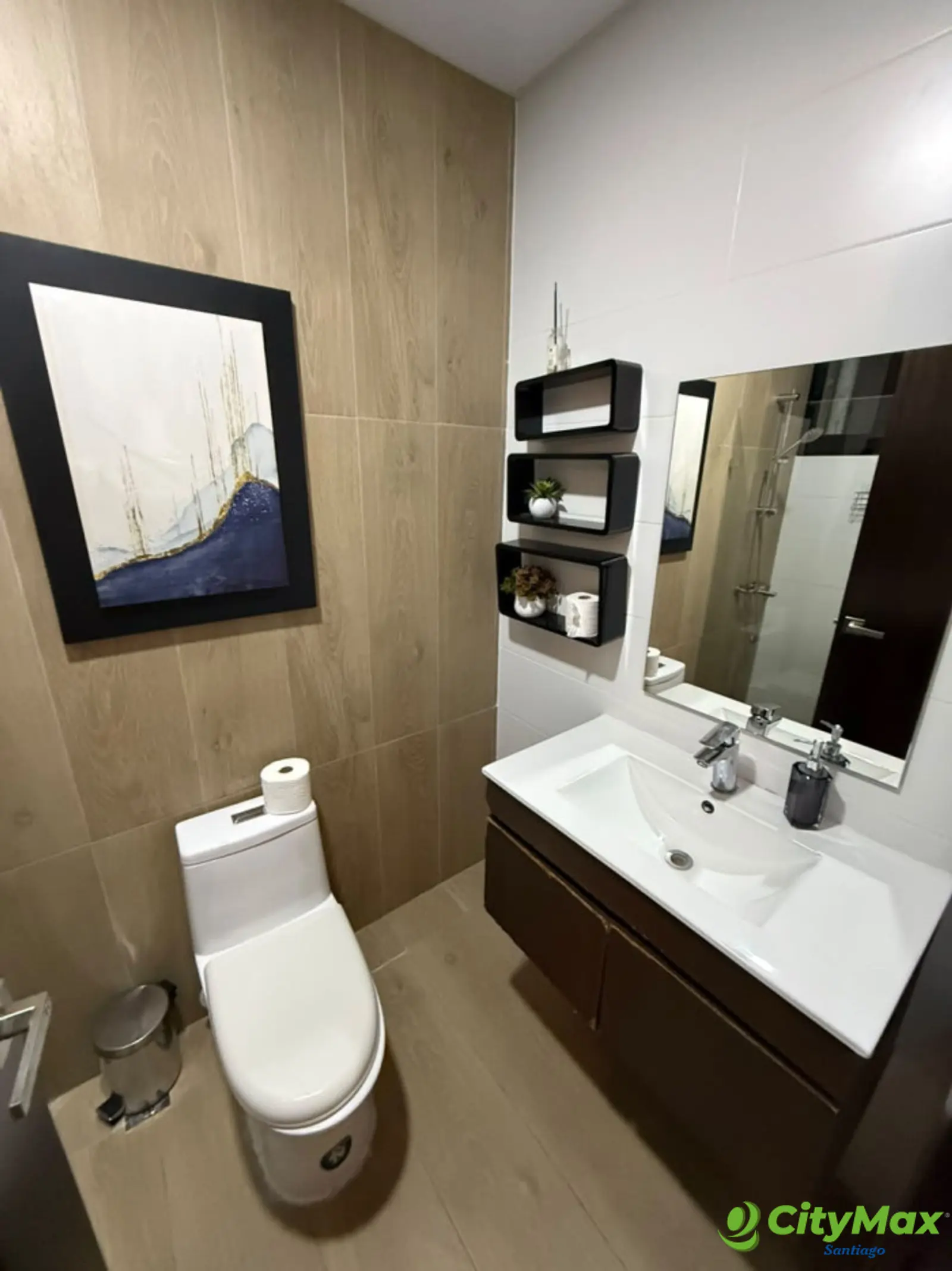VENTA APARTAMENTO AMUEBLADO PISO 13, LA ESMERALDA - foto 12