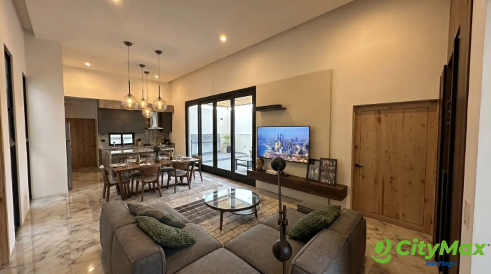 VENTA DE CASA PROYECTO CERRADO EN  DORADO SANTIAGO - foto 8