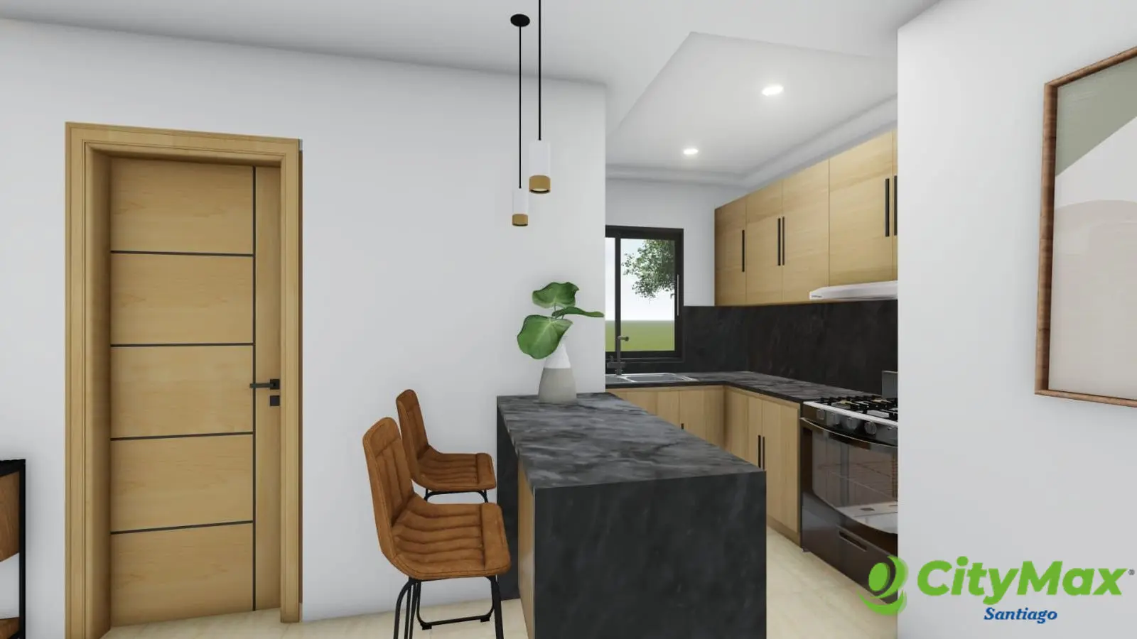Venta de Apartamentos en Don Pedro , Santiago - foto 5