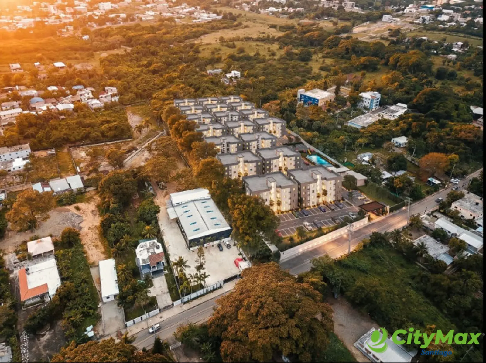 VENTA DE APARTAMENTOS VIVEA RESIDENCES PUÑAL SANTIAGO - foto 2