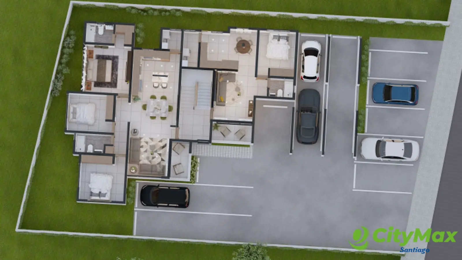 VENTA APARTAMENTO EN LOS ALAMOS PROXIMO HOMS SANTIAGO - foto 8