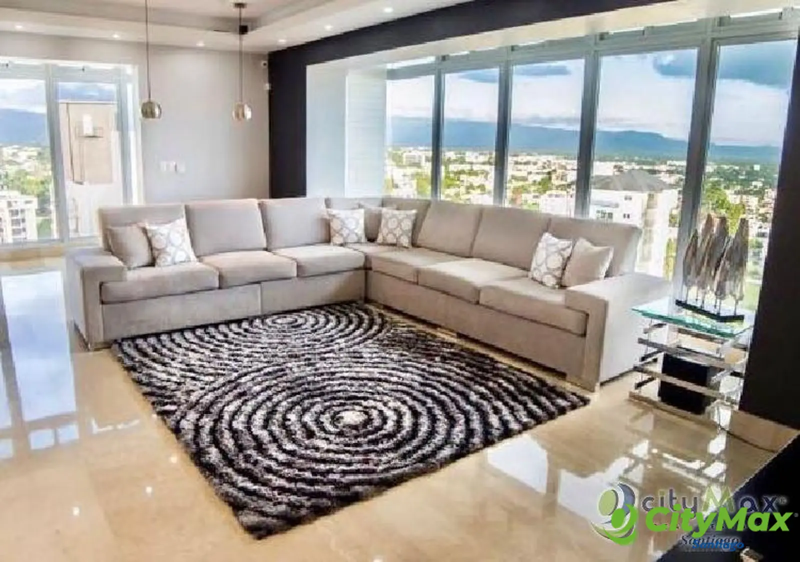 CITYMAX VENDE HERMOSO PENTHOUSE, LA ESMERALDA, Santiago - foto 4