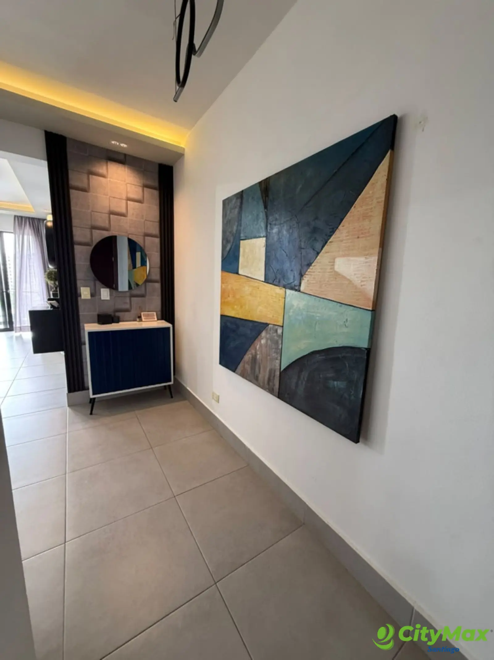VENTA APARTAMENTO AMUEBLADO PISO 13, LA ESMERALDA - foto 8