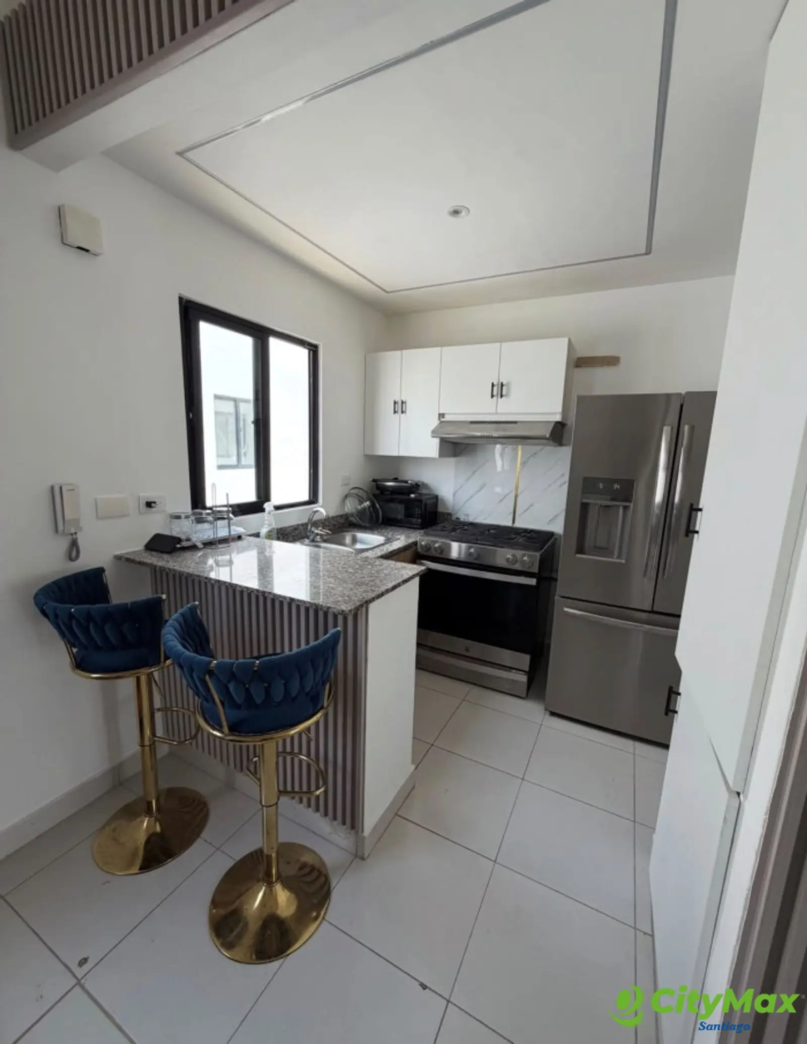 RENTA APARTAMENTO AMUEBLADO PENT-HOUSE HISPANOAMERICA - foto 6