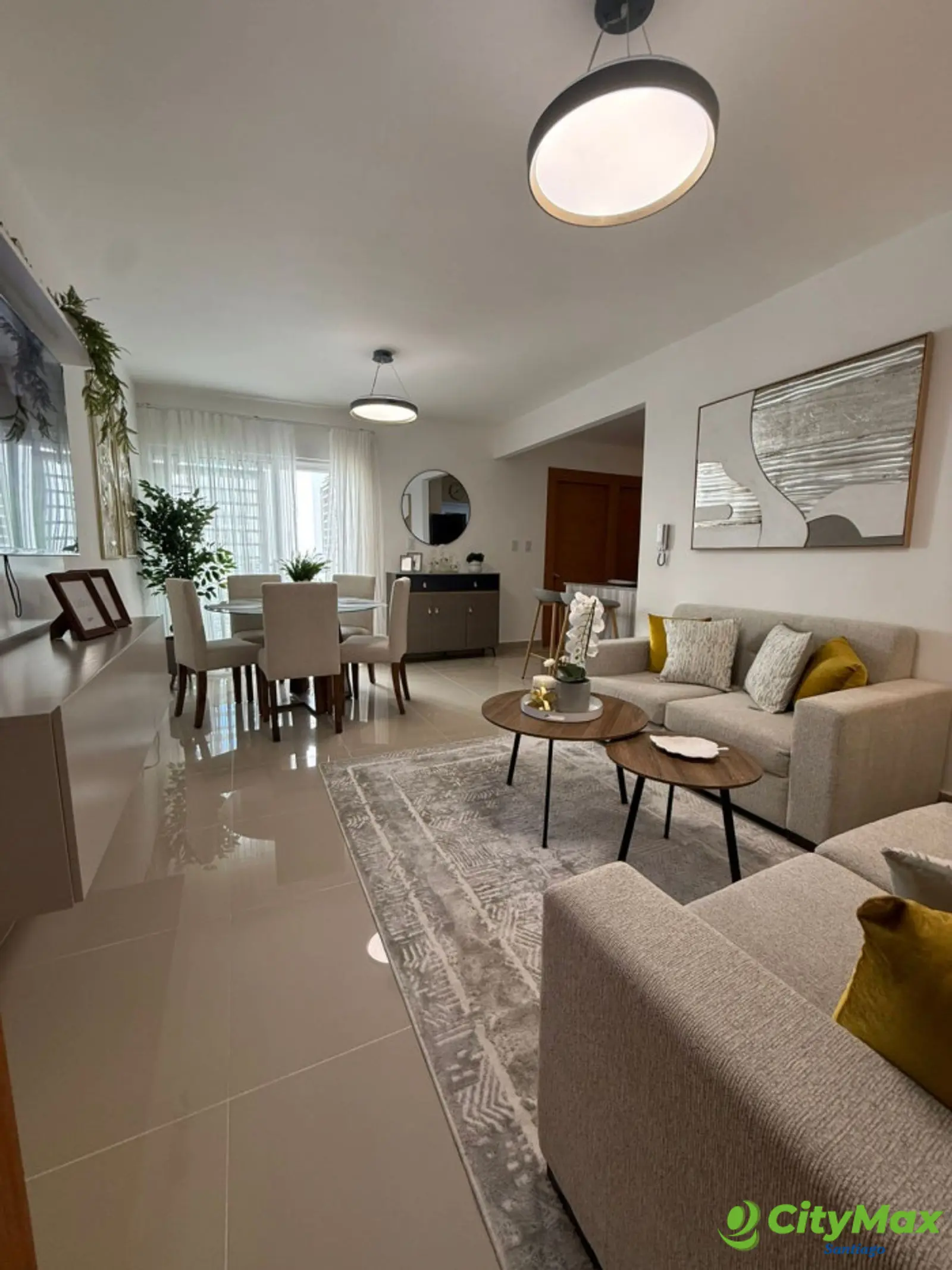 VENTA DE APARTAMENTOS EN LICEY SANTIAGO  - foto 8