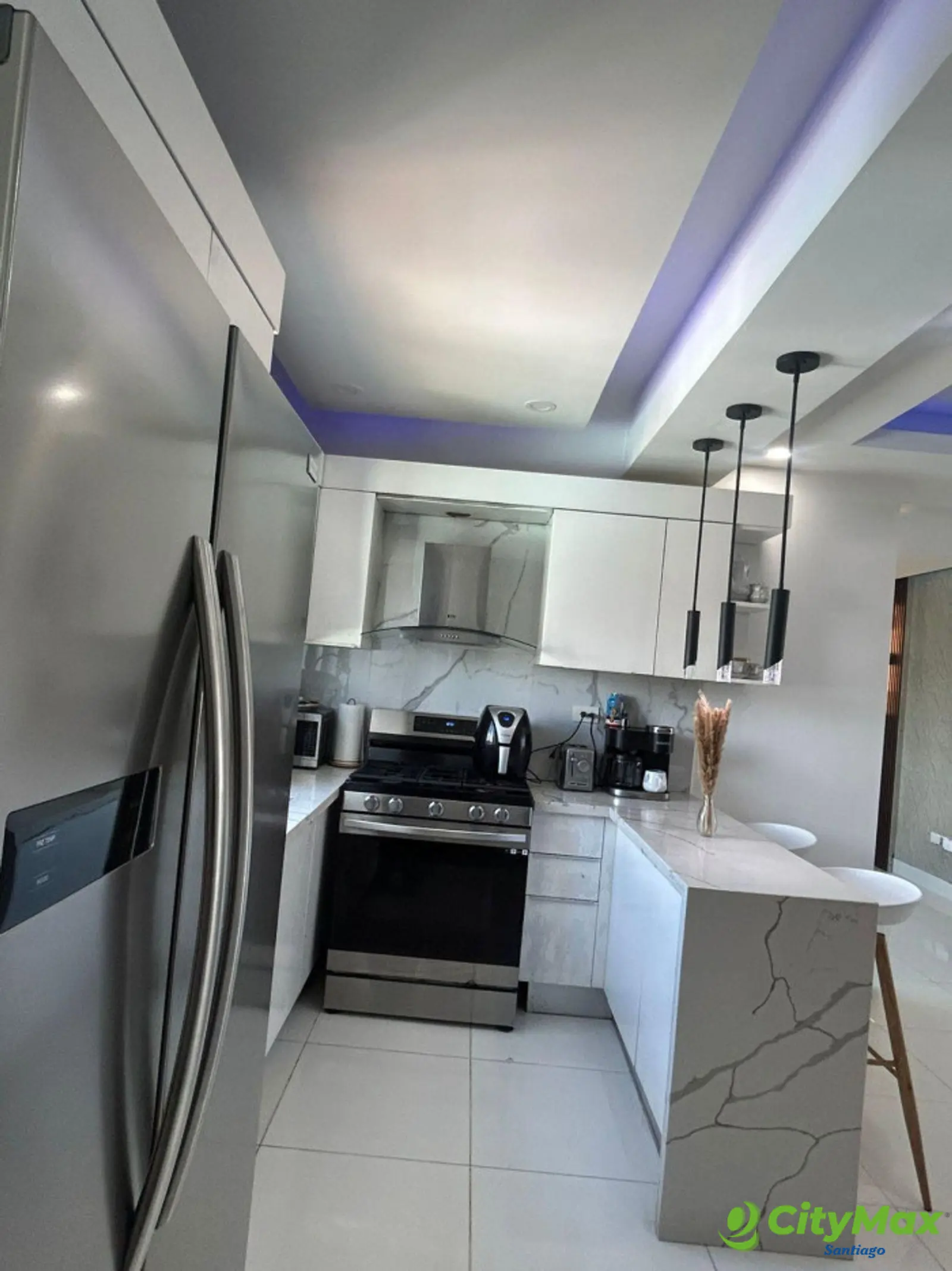 VENTA DE PENT-HOUSE EN LLANOS GURABO SANTIAGO - foto 6