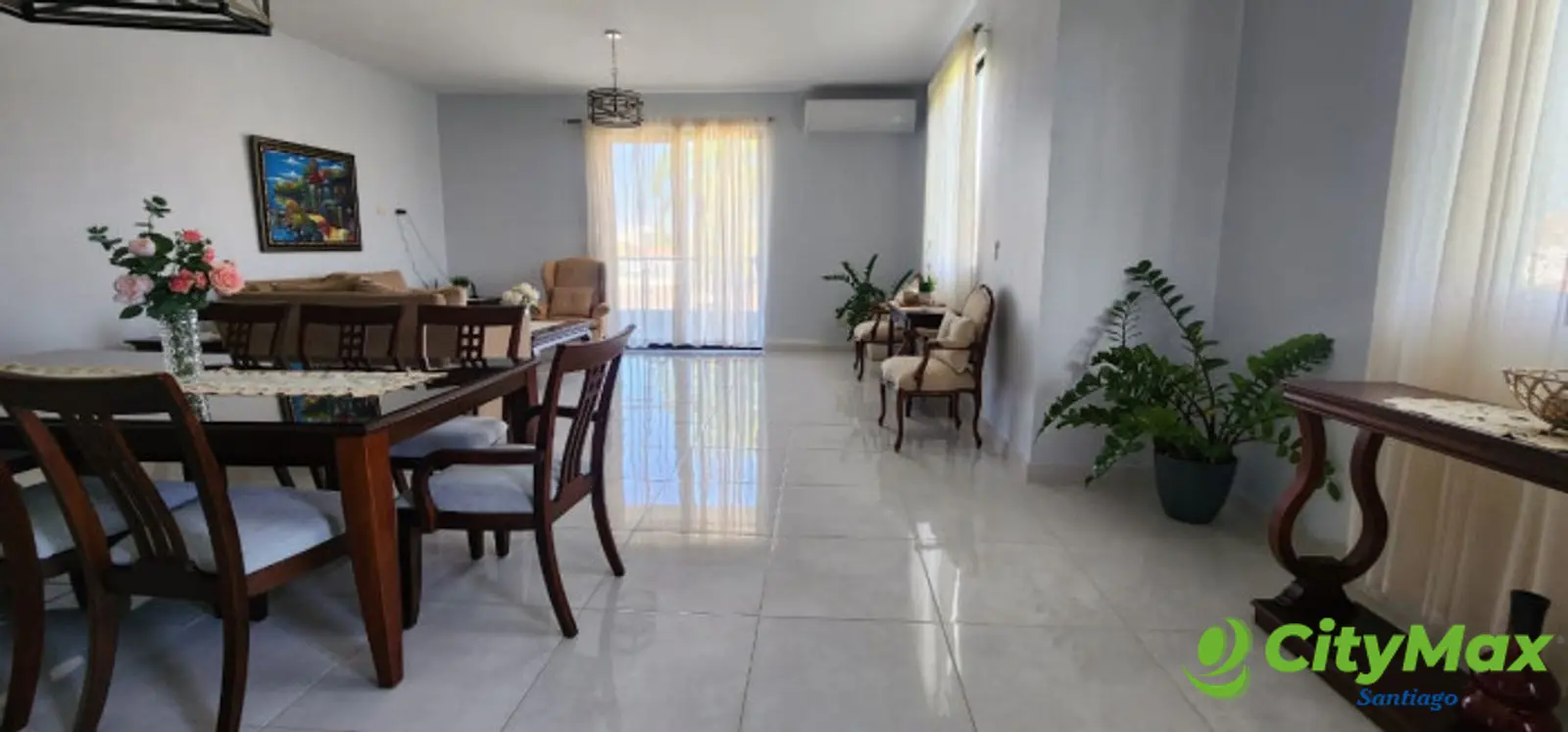 AQUILER DE CASA  2DO NIVEL AMUEBLADA ,LA BARRANQUITA  - foto 4