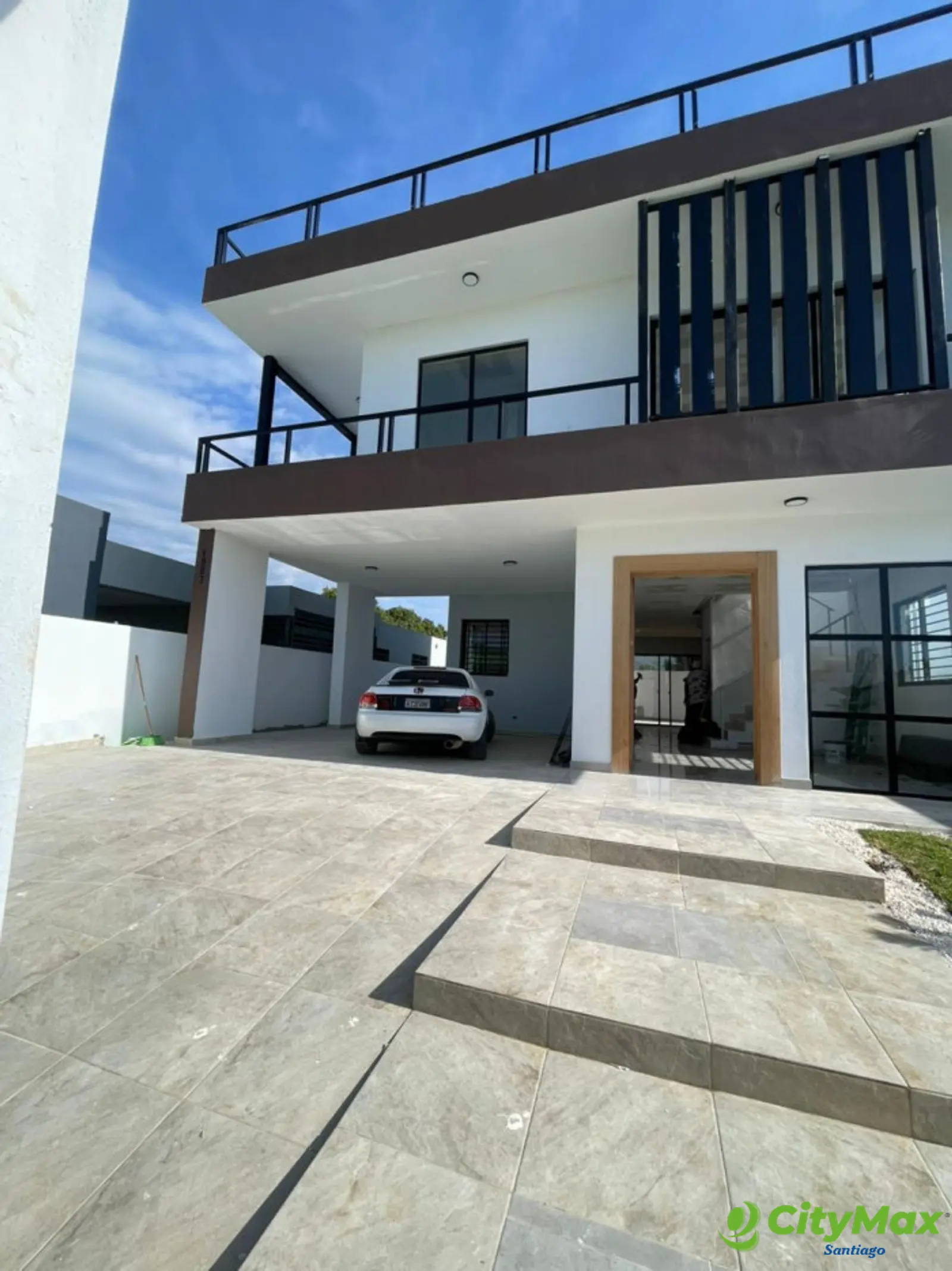 VENTA DE CASA FRENTE AL JARDIN BOTANICO SANTIAGO - foto 2