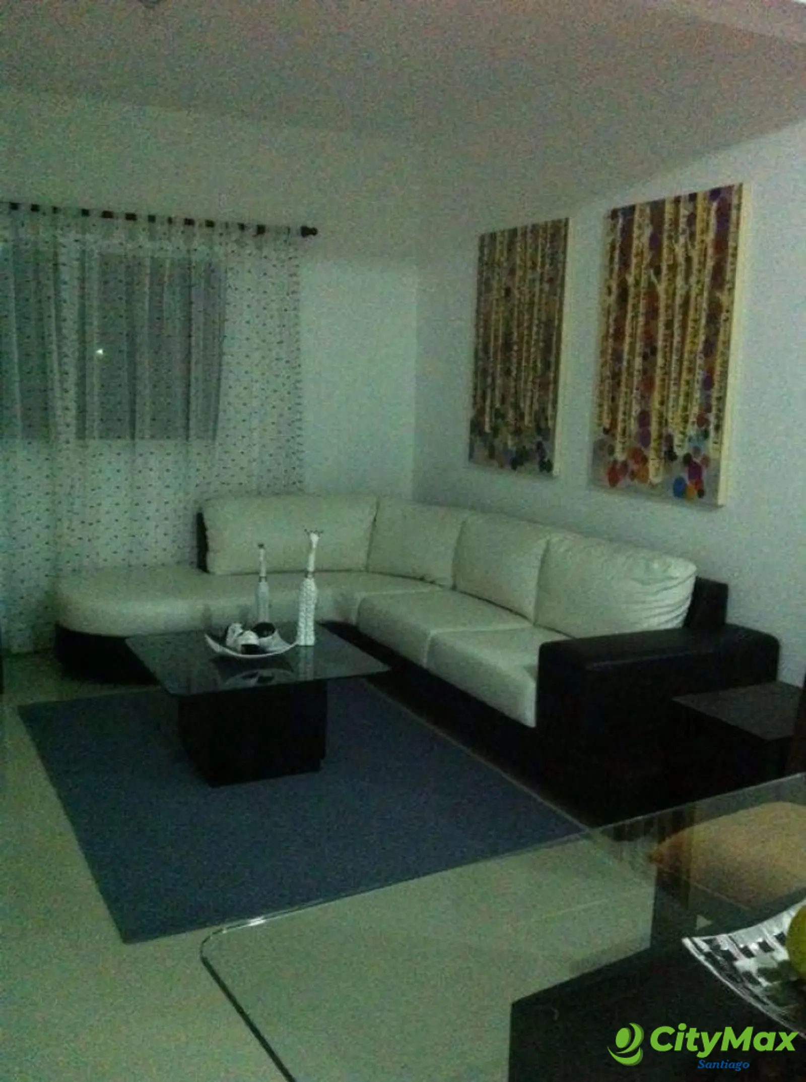 RENTO APARTAMENTO AMUEBLADO EN EL EMBRUJO SANTIAGO,  - foto 8