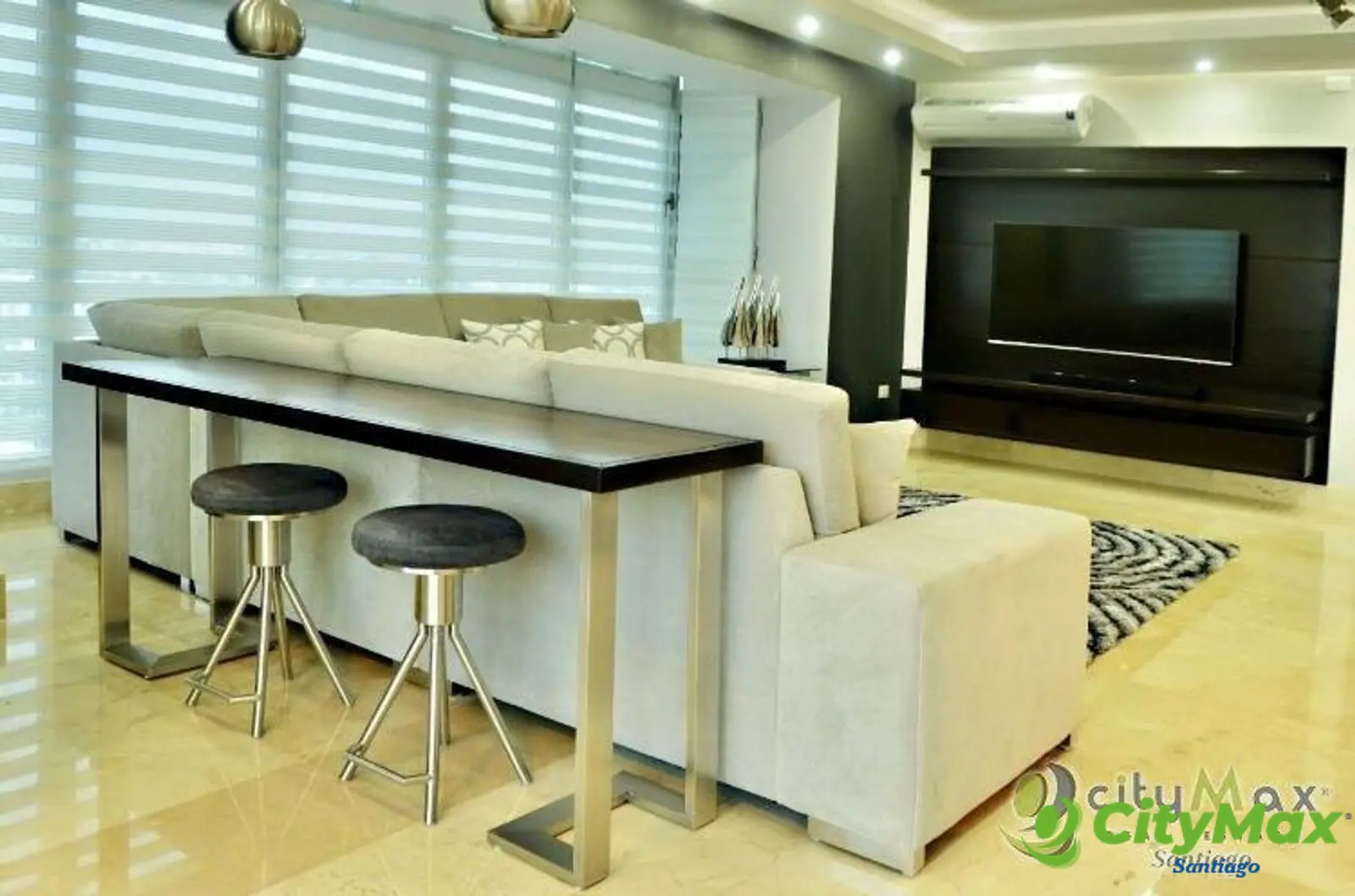 CITYMAX VENDE HERMOSO PENTHOUSE, LA ESMERALDA, Santiago - foto 5