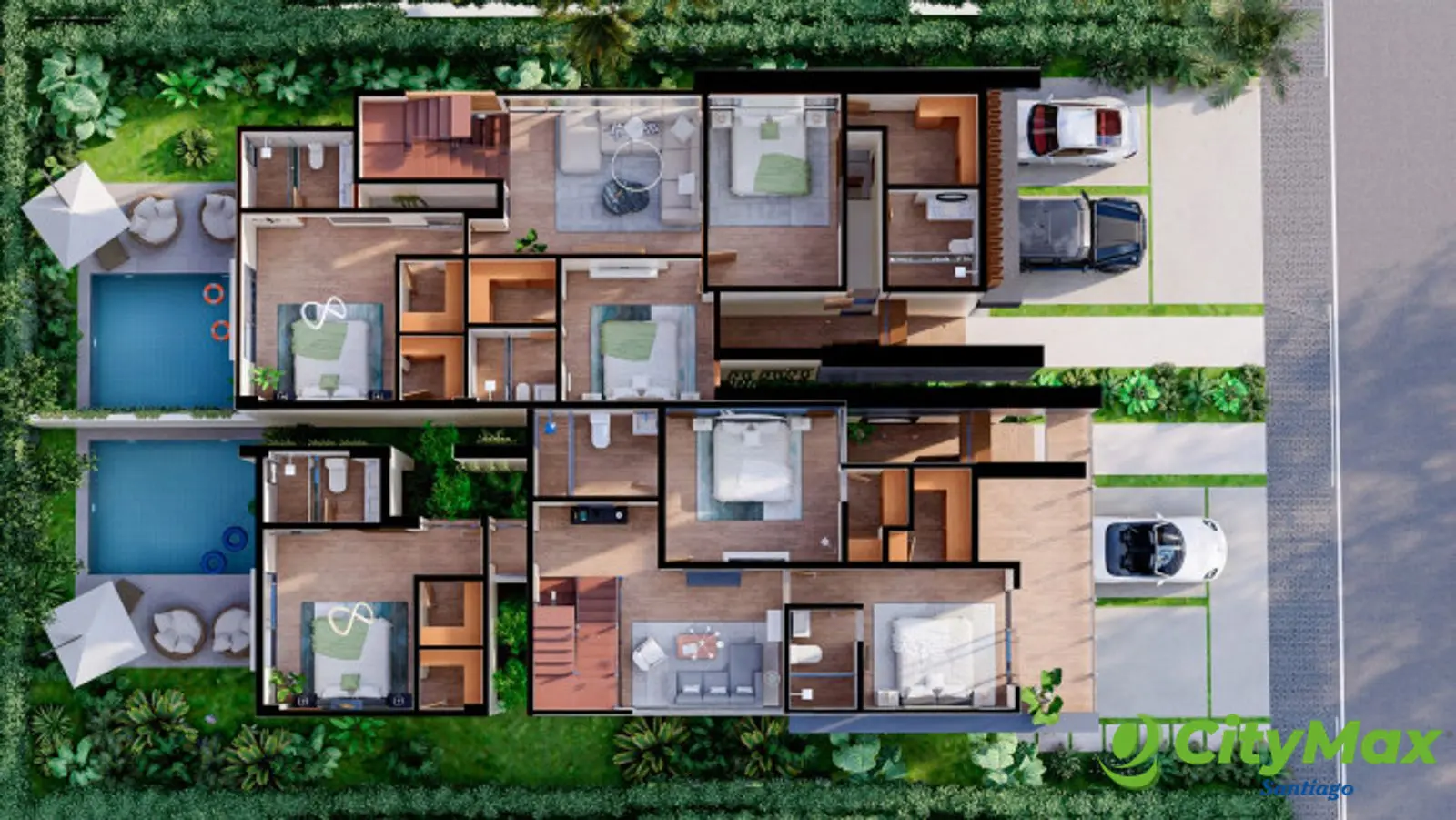 VENTA DE VILLAS EN CAP CANA - foto 11