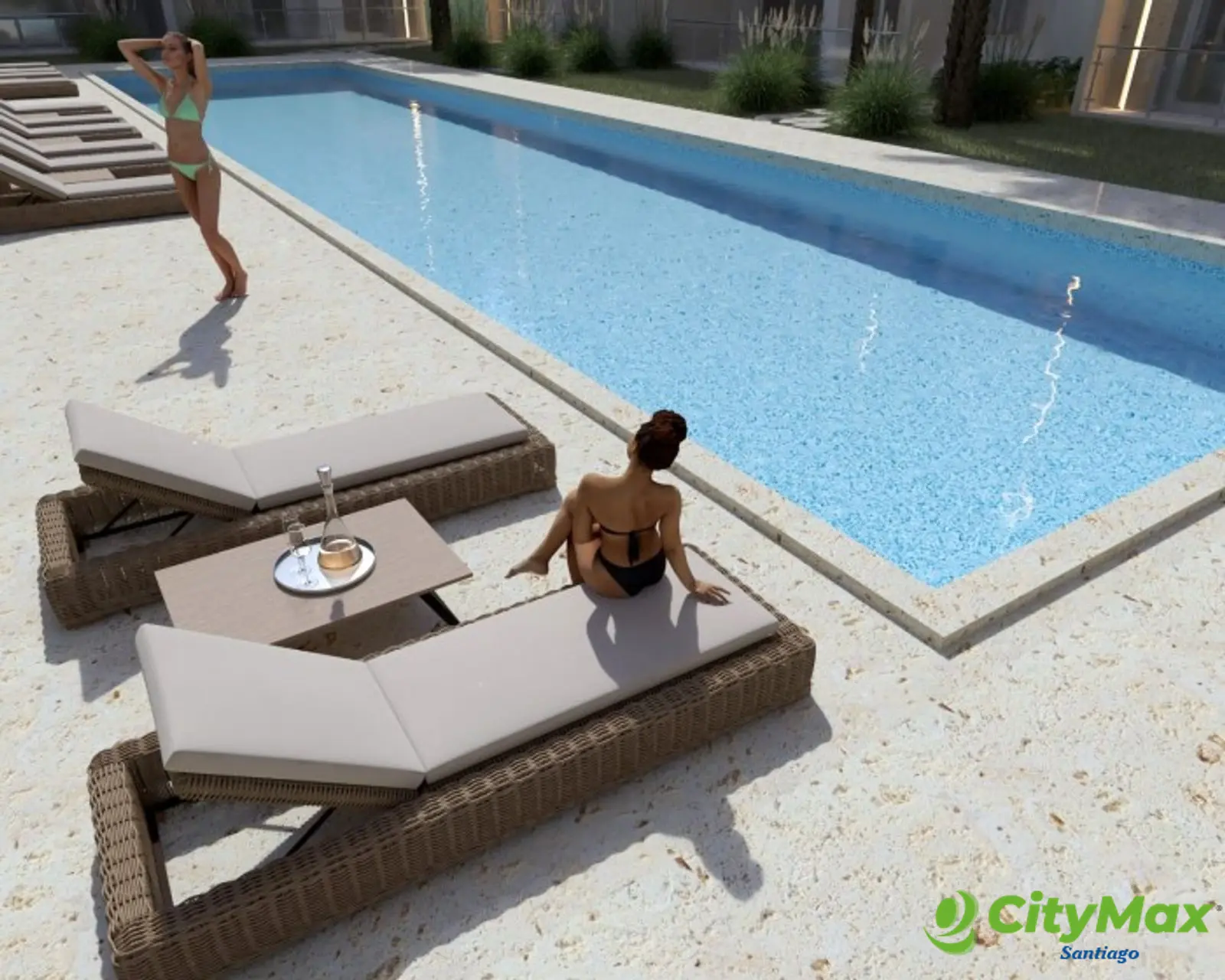Citymax vende apartamentos en Playa Bonita Las Terrenas - foto 4