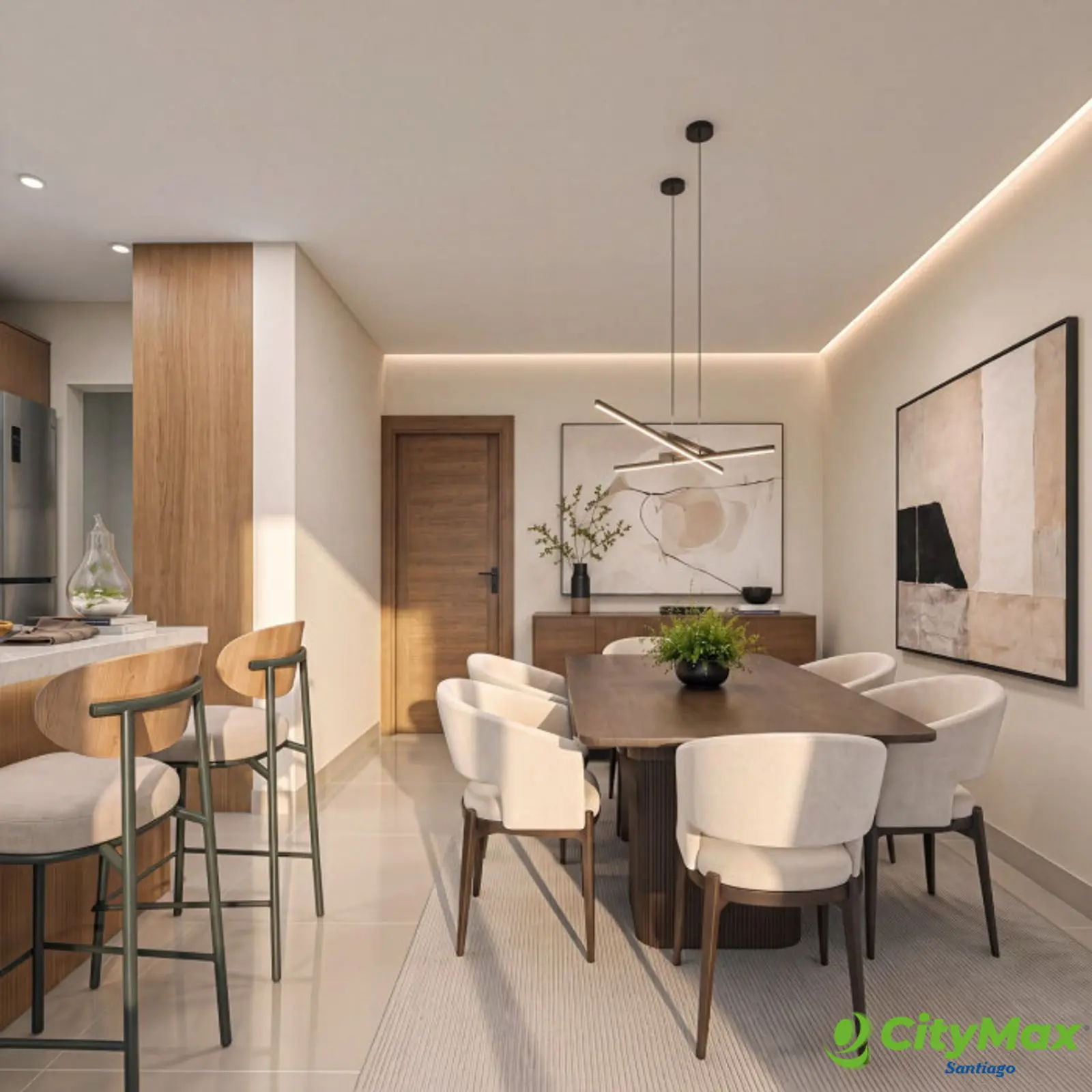 VENTA DE APARTAMENTOS TORRE REAL XII THOMEN  - foto 4