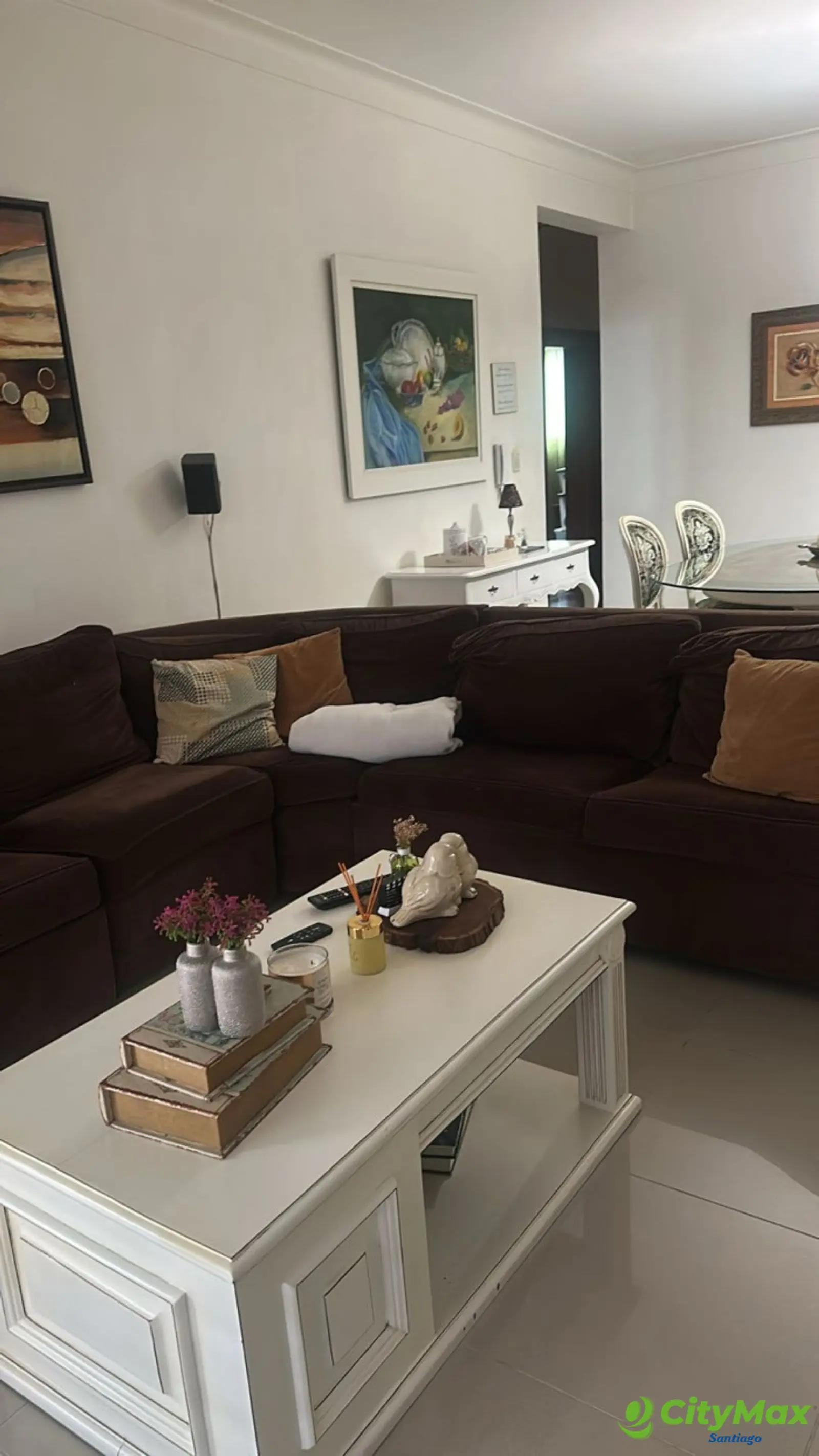 VENTA PRIMER NIVEL EN LOS CERROS DE GURABO SANTIAGO - foto 3