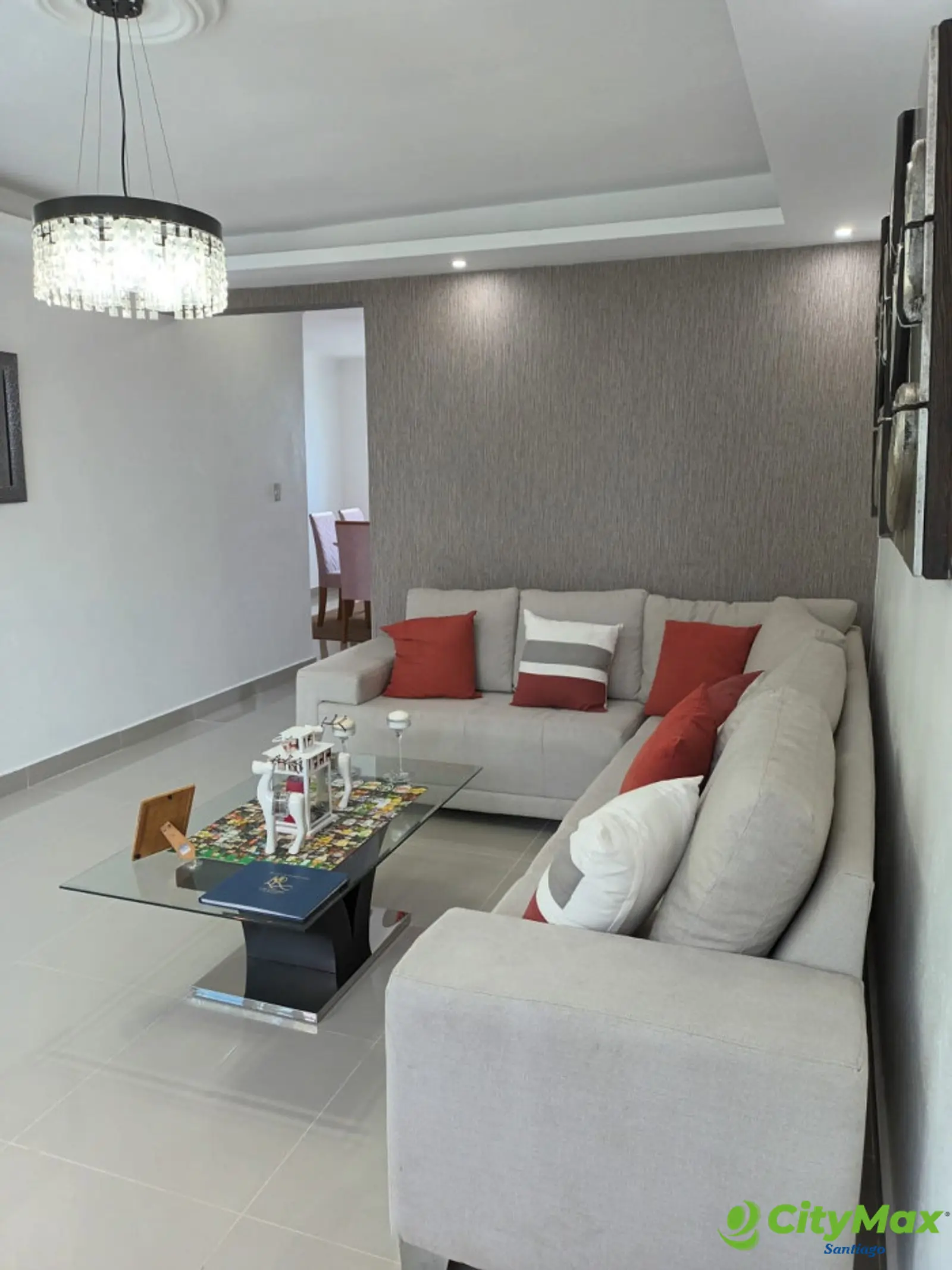 APAPARTAMENTO EN VENTA EN CARRETERA DON PEDRO, SANTIAGO - foto 2