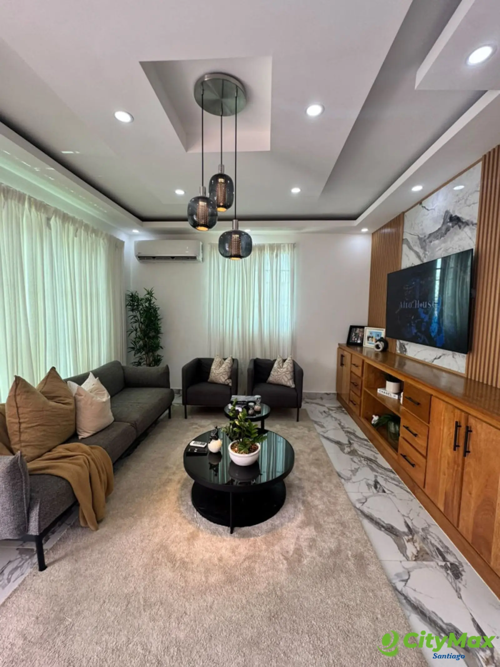 VENTA DE CASA EN SANTIAGO, LOS PRADOS - foto 4