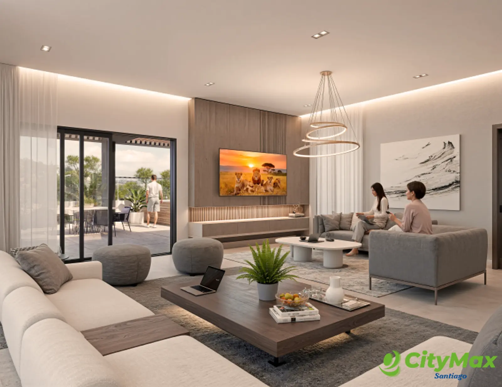 VENTA DE APARTAMENTOS PROXIMO AUTOPISTA DUARTE - foto 7
