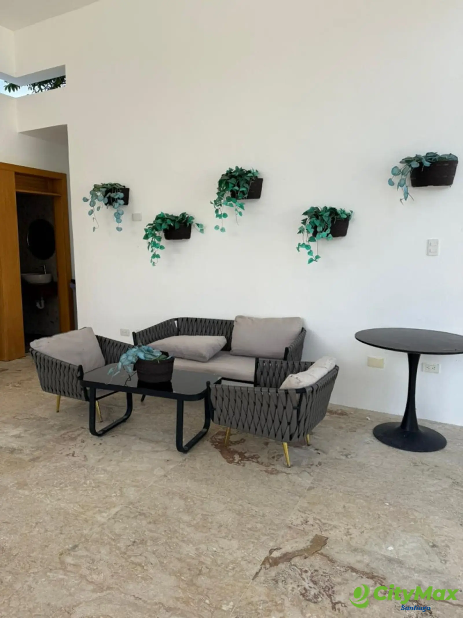 VENTA DE  APARTAMENTOS CON PISCINA LOS RIELES , GURABO  - foto 5