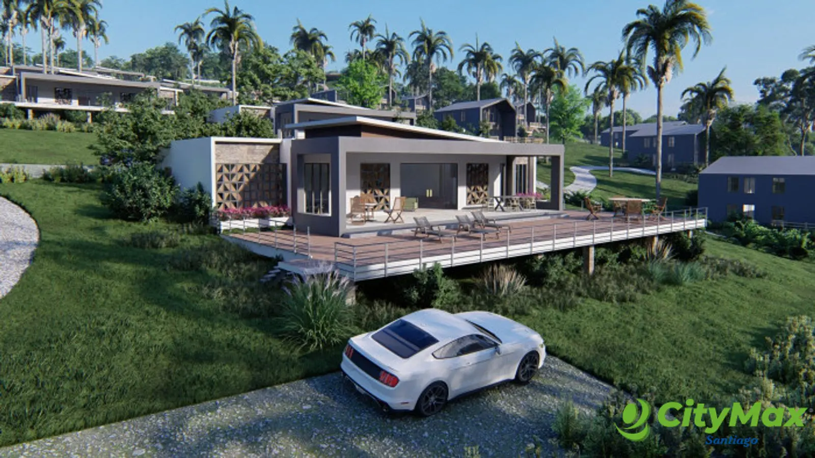 Venta de Villas en Cupey, Puerto Plata, R.D. - foto 2