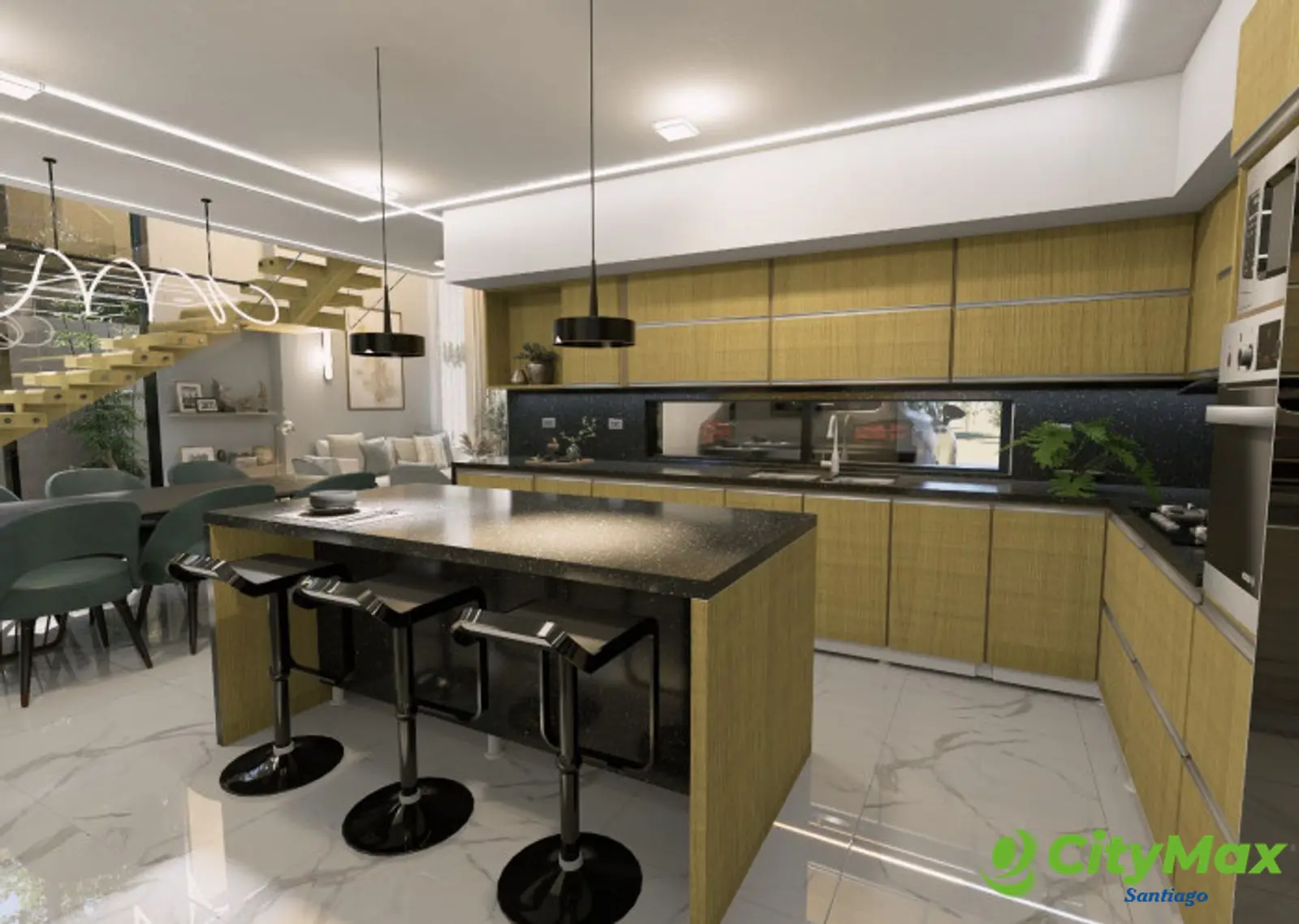 VENTA DE CASA EN GURABO SANTIAGO DE LOS CABALLEROS - foto 12