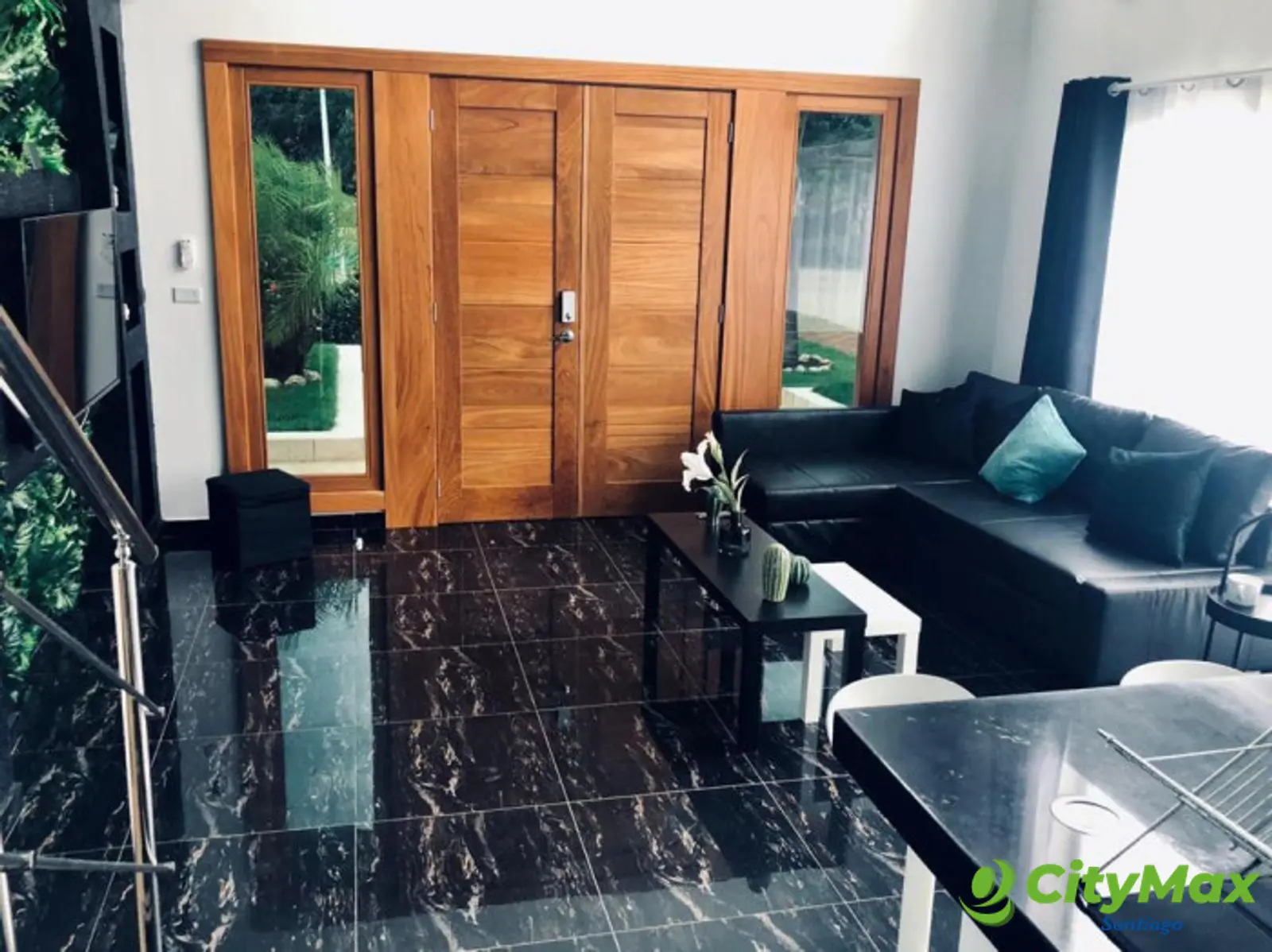 EN VENTA LUJOSA VILLA EN SOSUA , PUERTO PLATA - foto 9