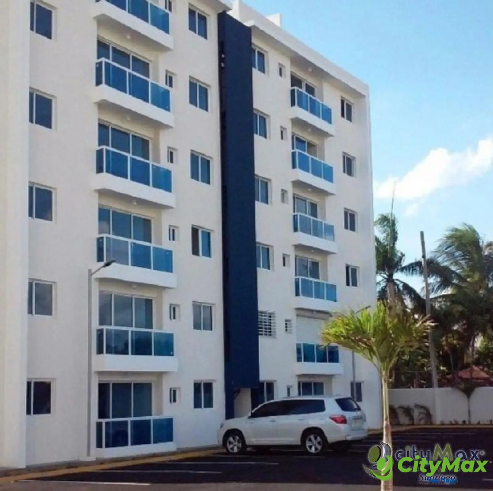 Venta modernos Apartamentos en Embrujo I, Santiago. - foto 5