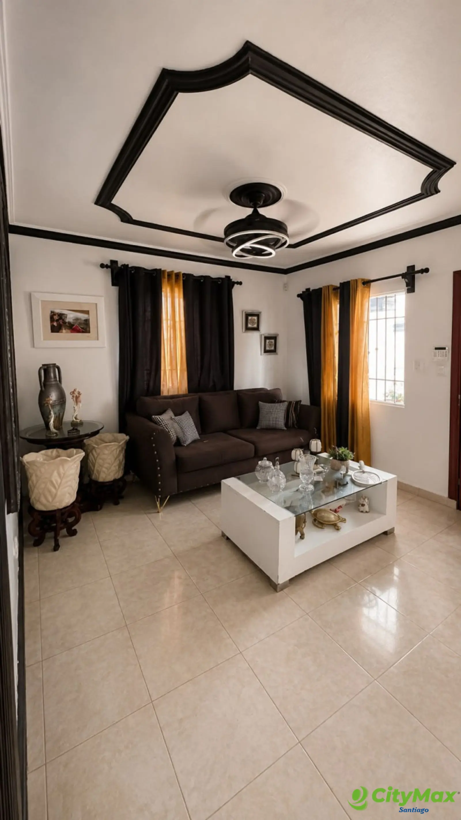 VENTA DE CASA EN LOS JARDINES DEL NORTE SANTIAGO - foto 2